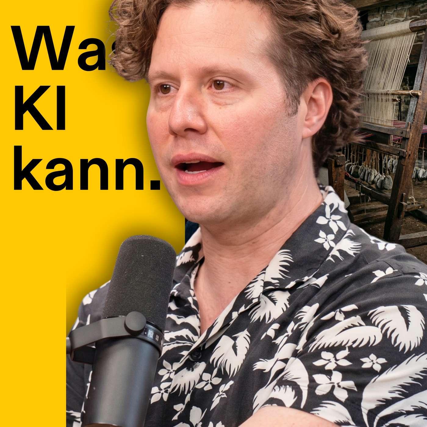 Geschichten aus der Geschichte R. Hemmer: "Die Zahnpasta kann einfach nicht mehr zurück in die Tube" episode artwork