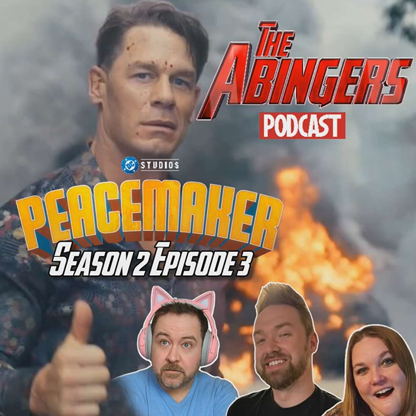 Peacemaker Season 2 Episode 3: Another Rick Up My Sleeve Review and Analysis!