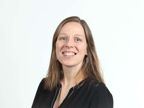 Dr Sarah Mizielinska