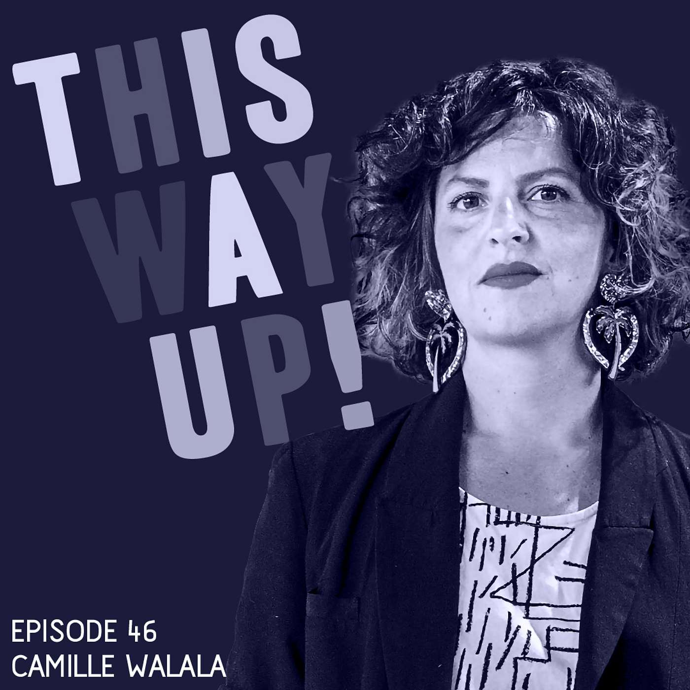 Episode 46 - Camille Walala