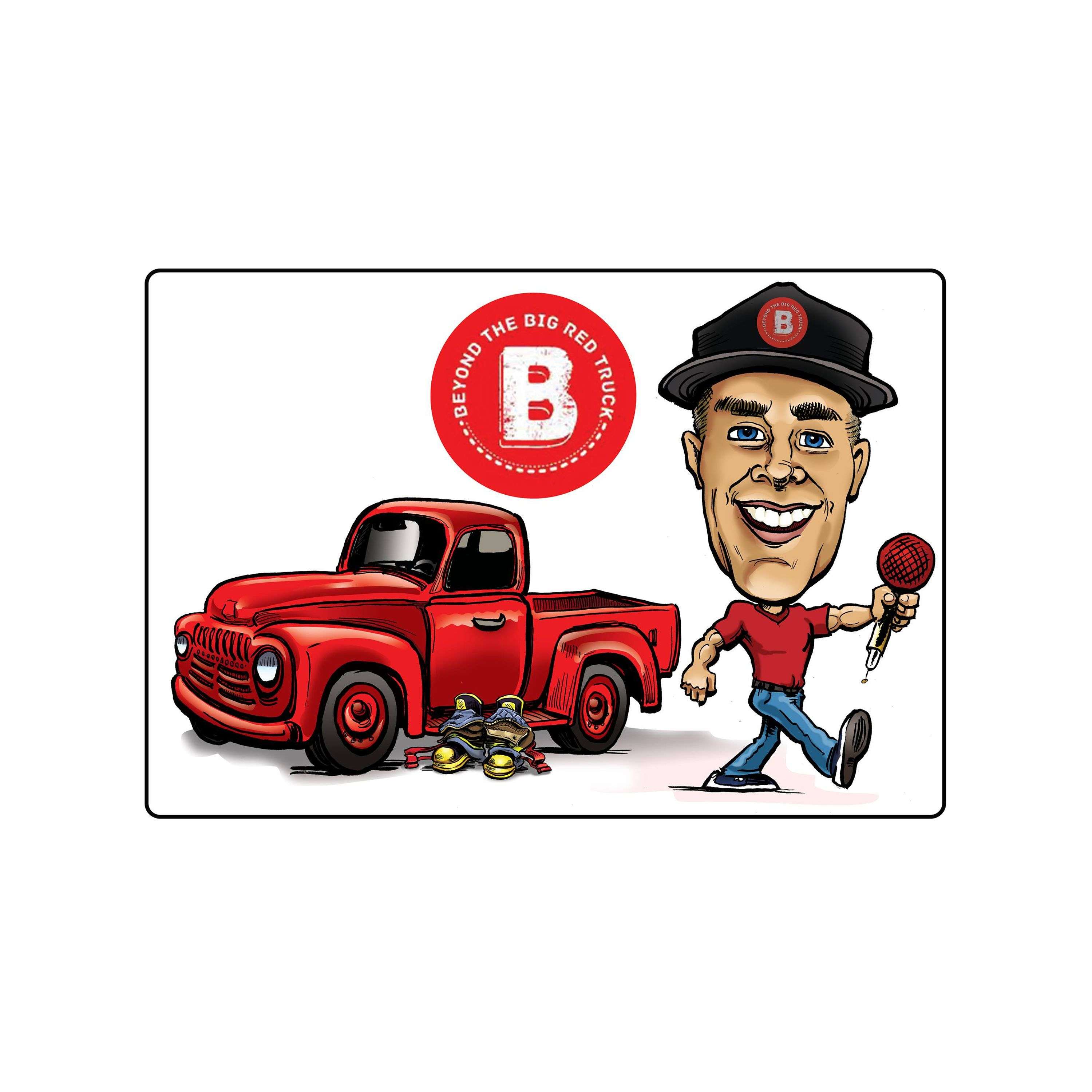 Beyond the Big Red Truck