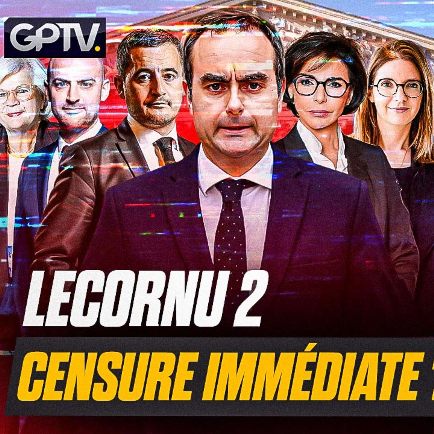 GOUVERNEMENT LECORNU 2 : ON DÉCOUVRE ENSEMBLE LA NOUVELLE ÉQUIPE DE CHOC ! | GPTV