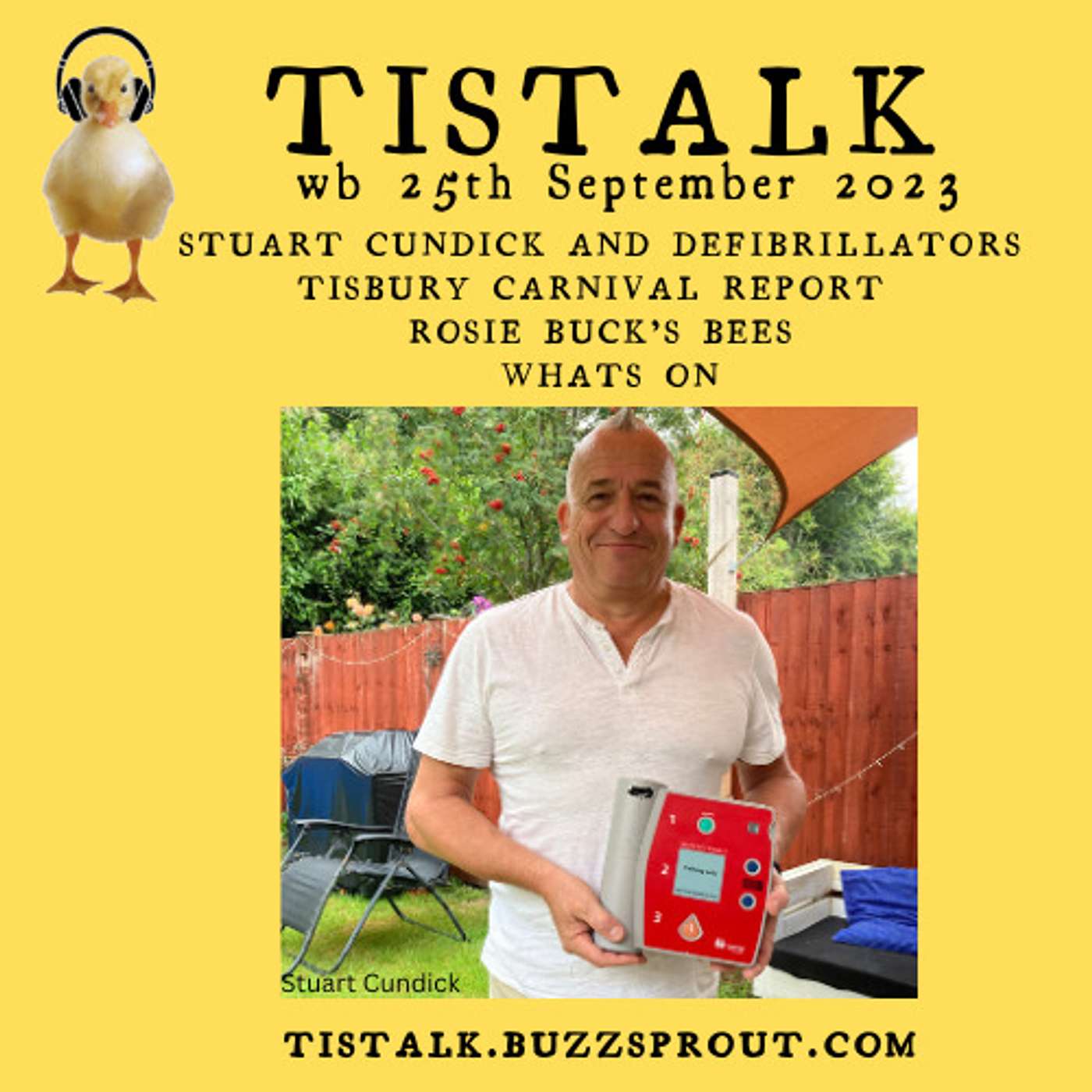 TisTalk 25th September 2023 Episode 2 Season IV