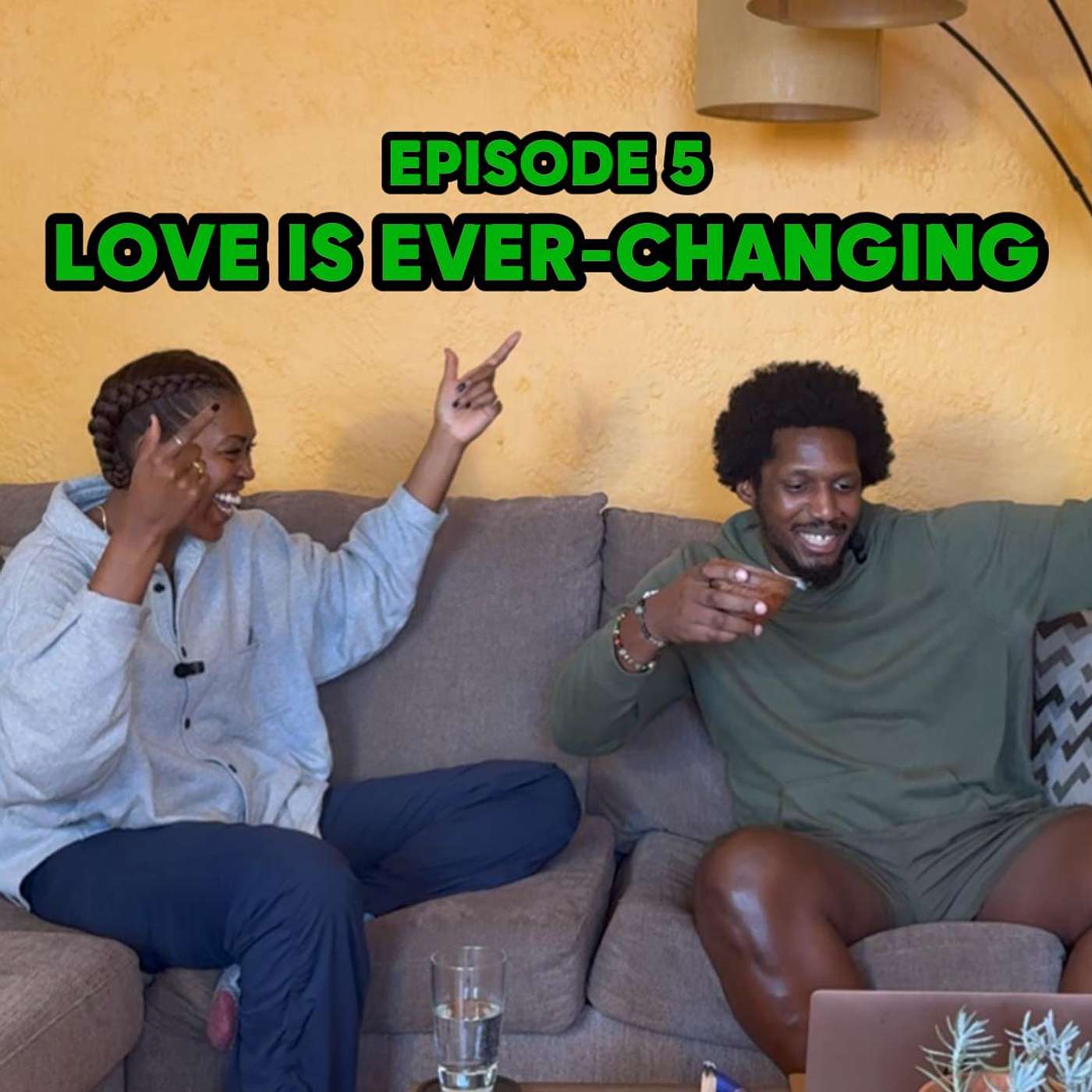 The Palo Santo & Thoughts Podcast