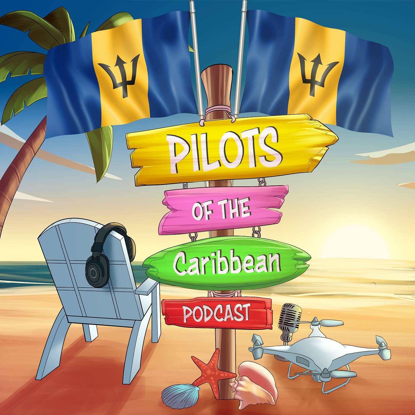Pilots of the Caribbean Podcast