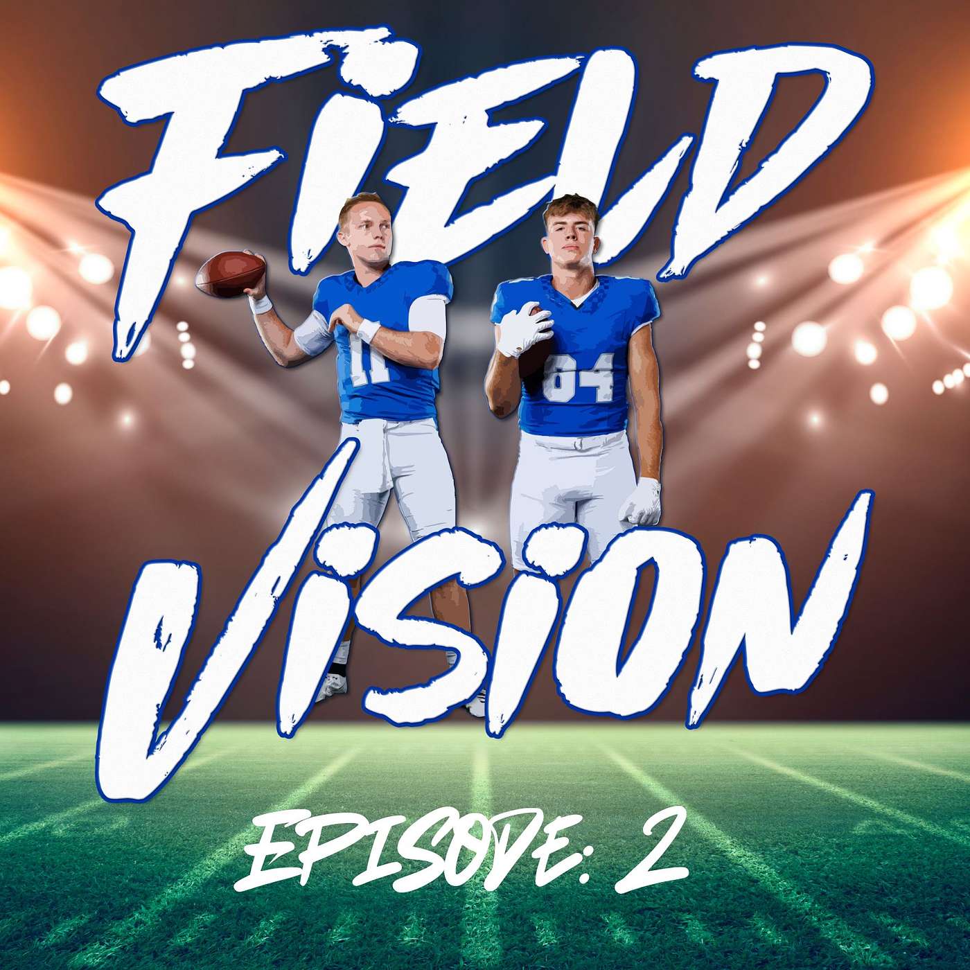 Bleed Blue Network