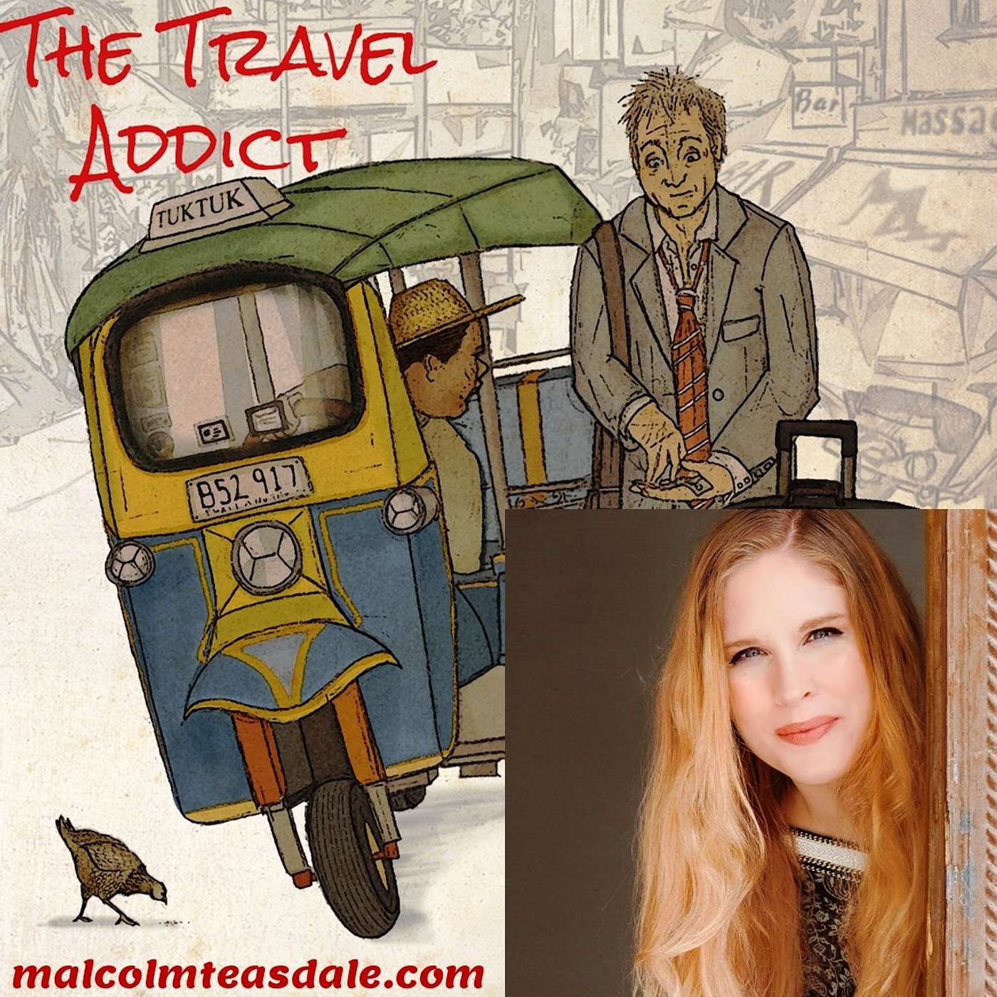 The Travel Addict
