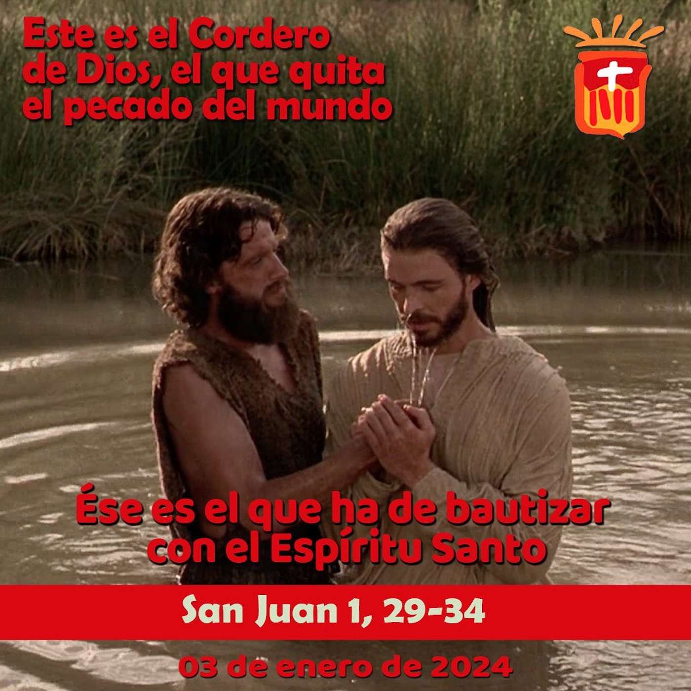 Evangelio del día