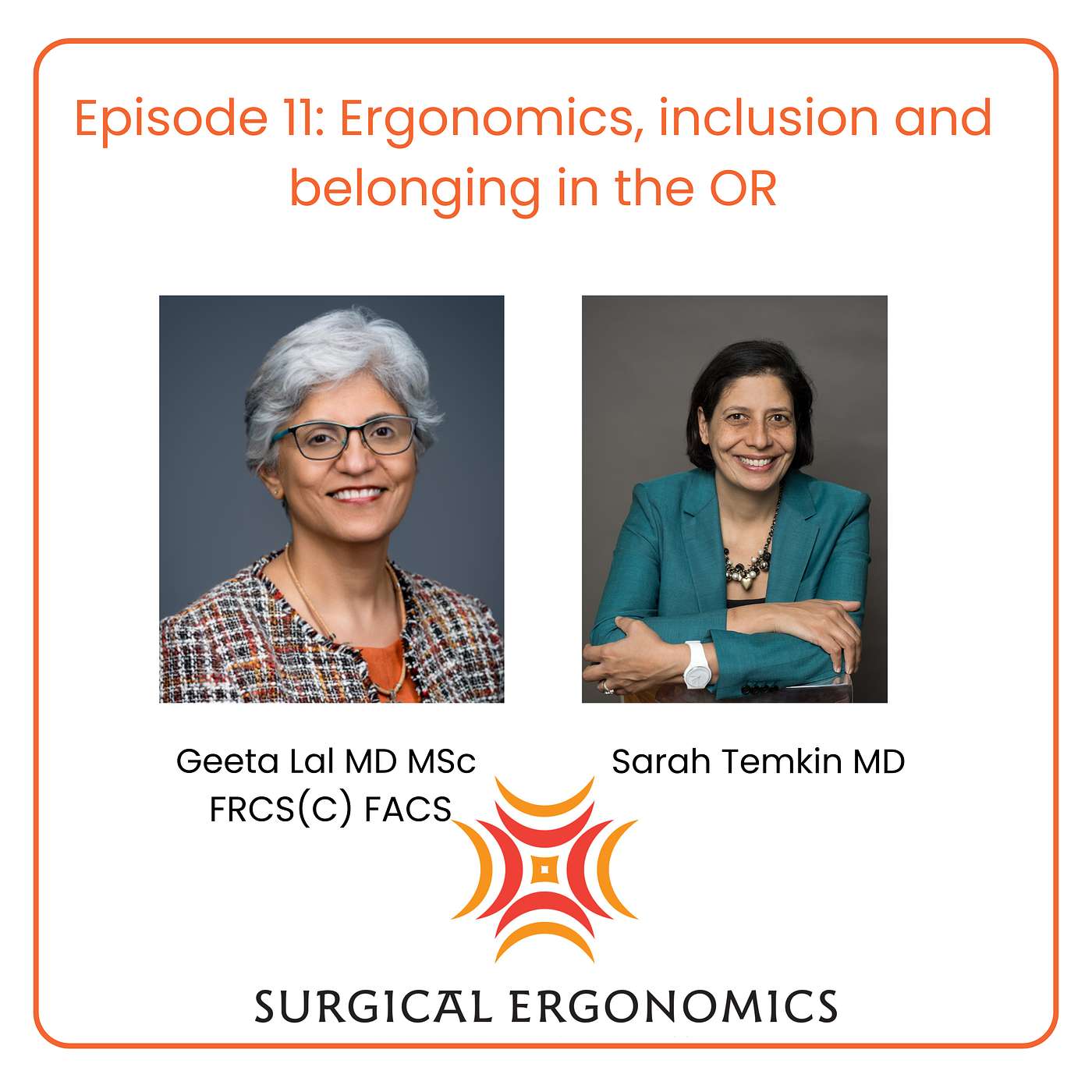 Surgical Ergonomics