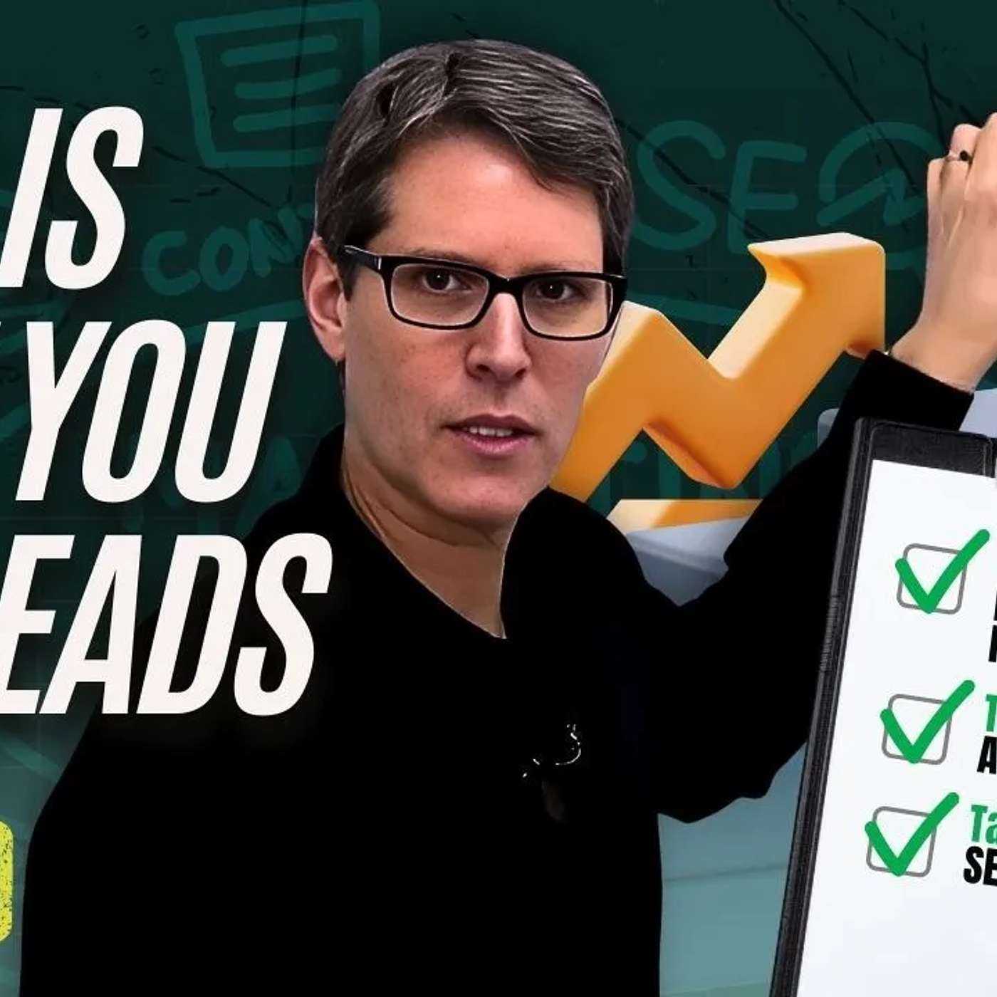 Take Control Of Your Marketing (Part 1) | The Business Coach - Episode 5
