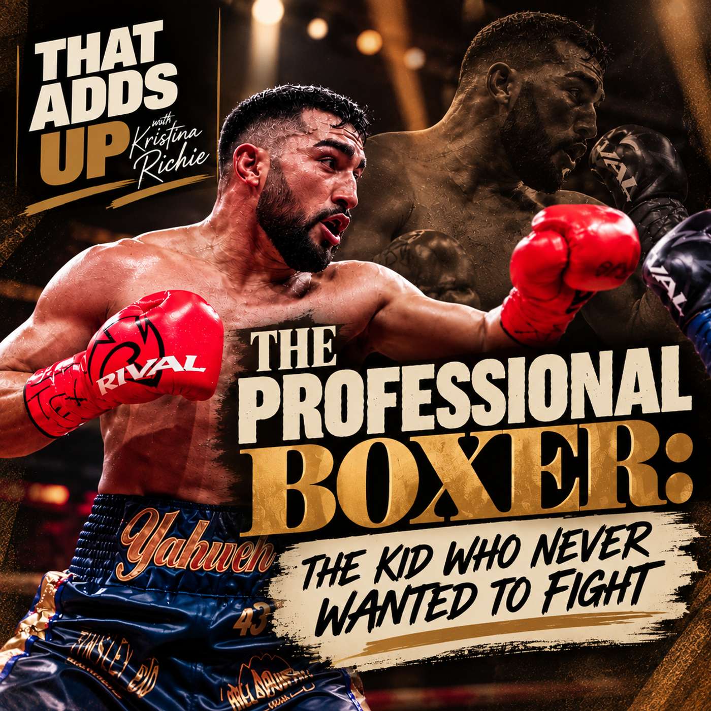 The Professional Boxer: The Kid Who Never Wanted To Fight