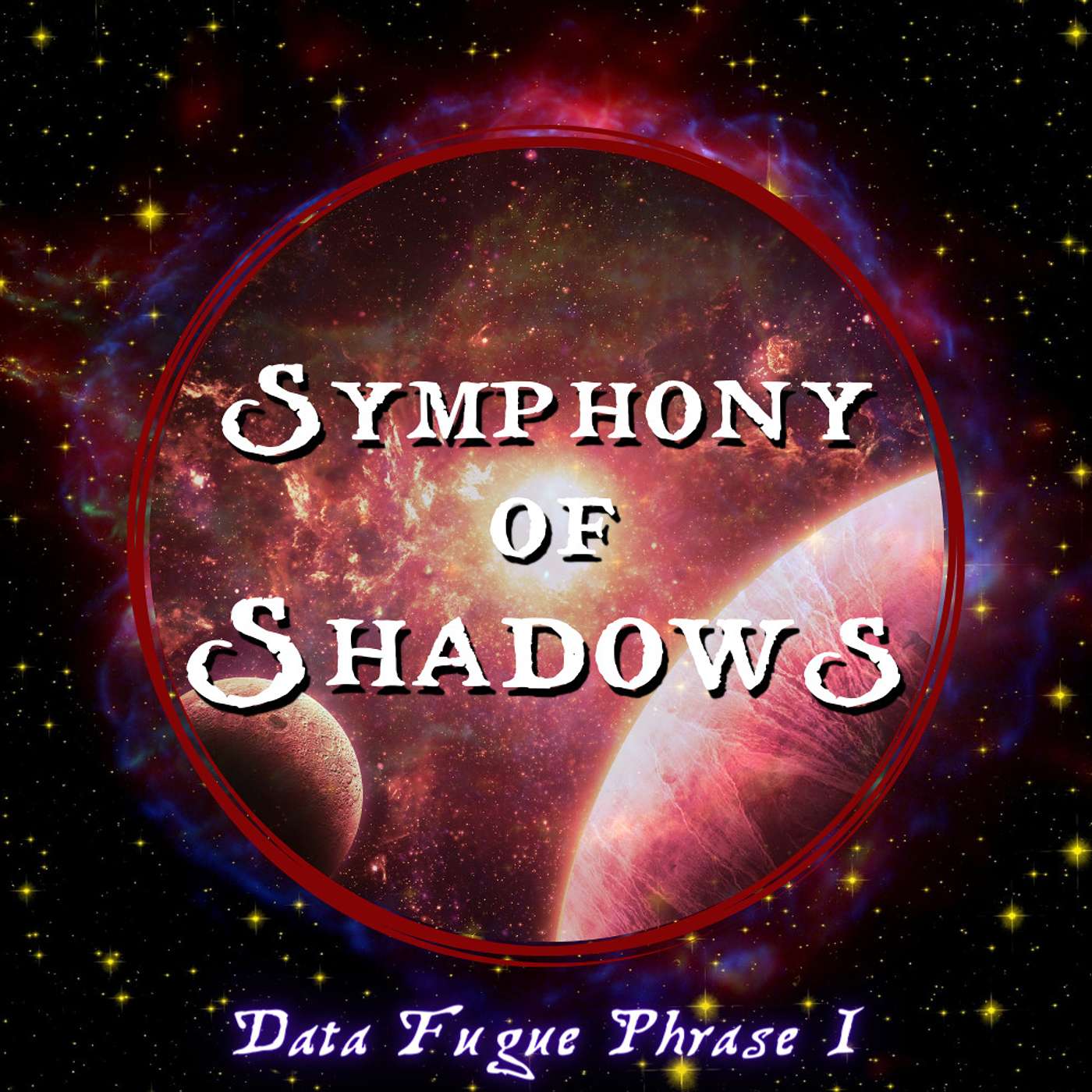 Data Fugue - Phrase I