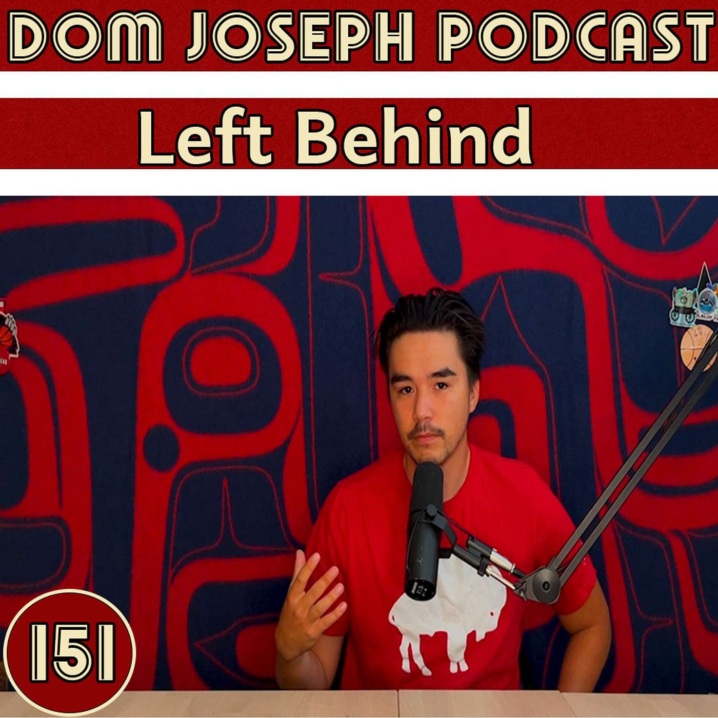 Dom Joseph Podcast