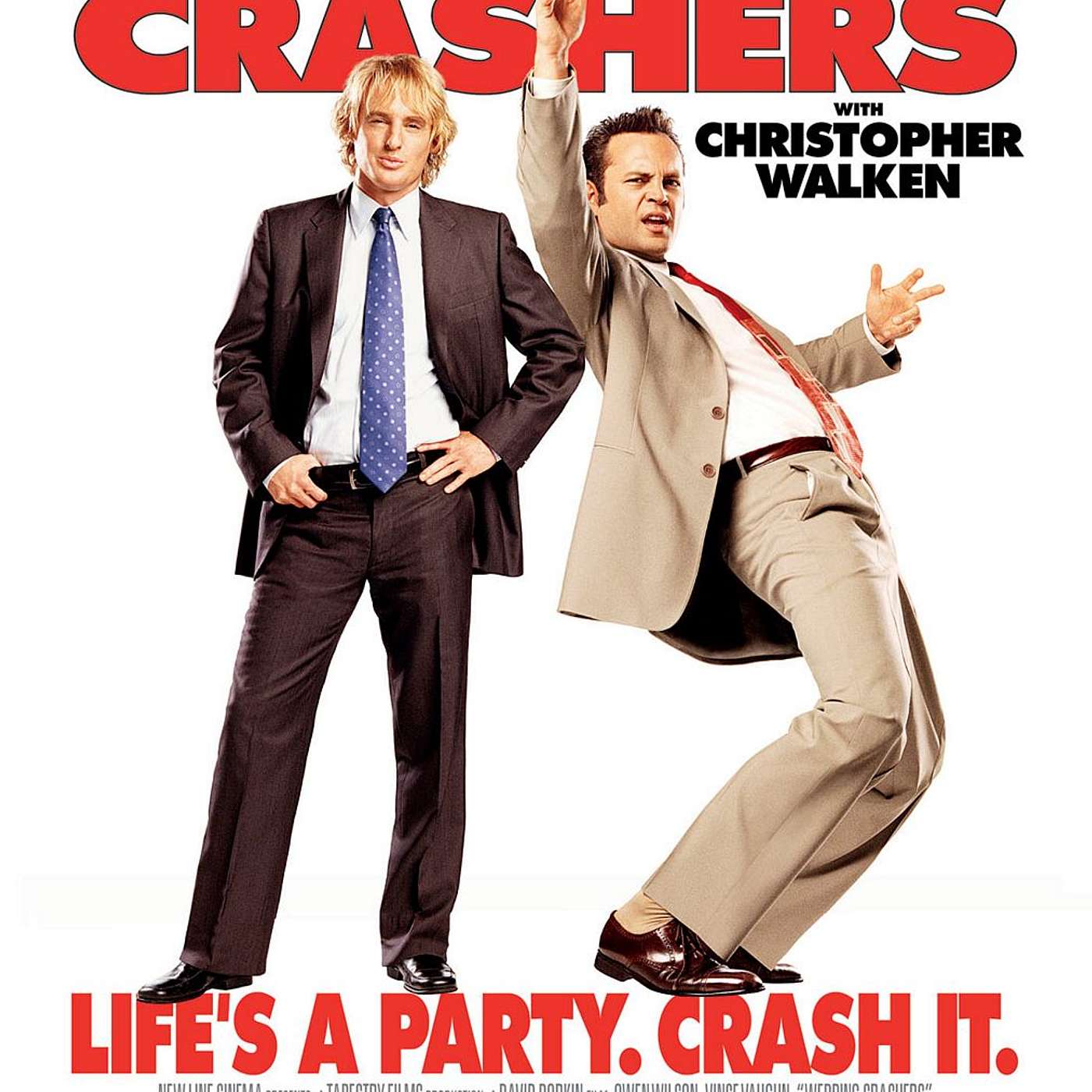 Midweek Mention... Wedding Crashers