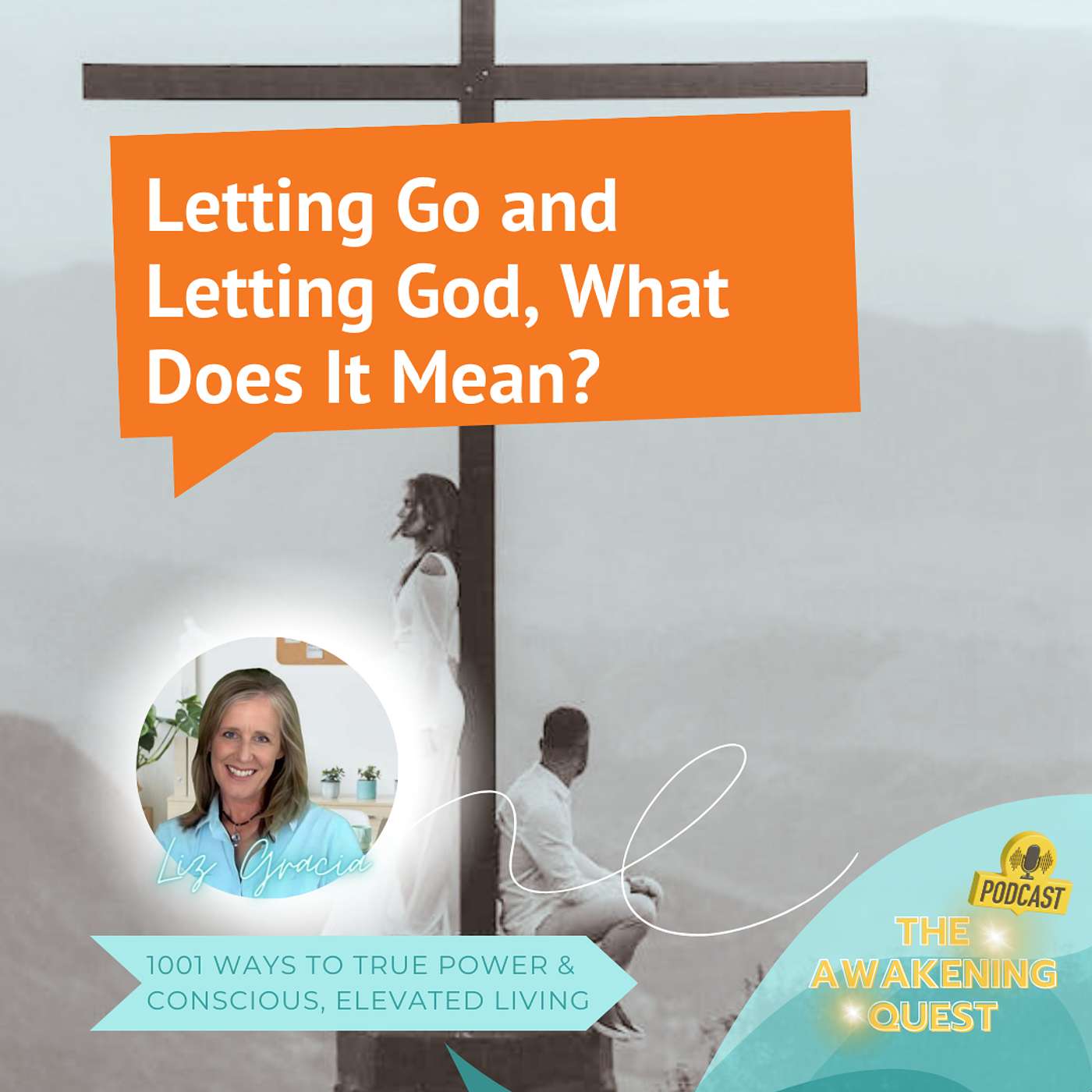 Letting Go and Letting GOD? What the Heck Does That Mean?!?
