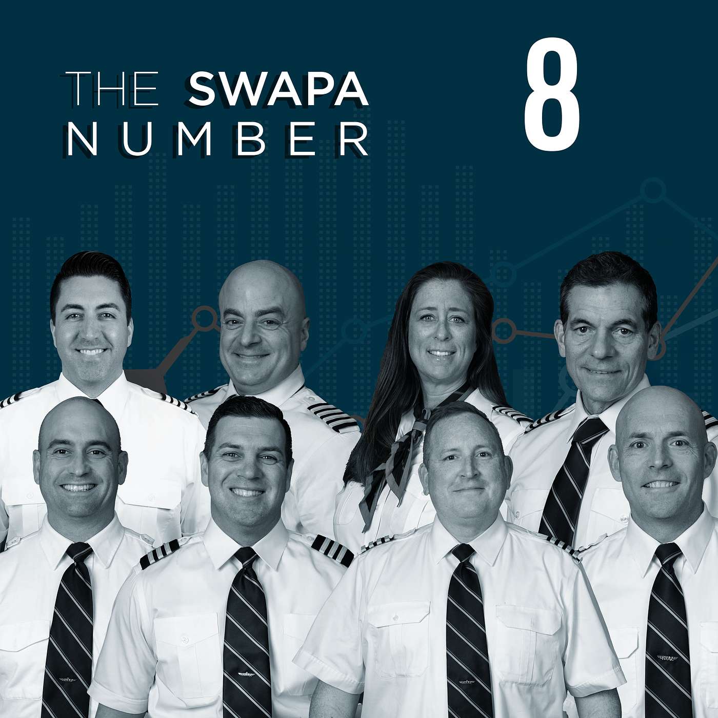 8 (Introducing The New Members of the SWAPA Board of Directors)