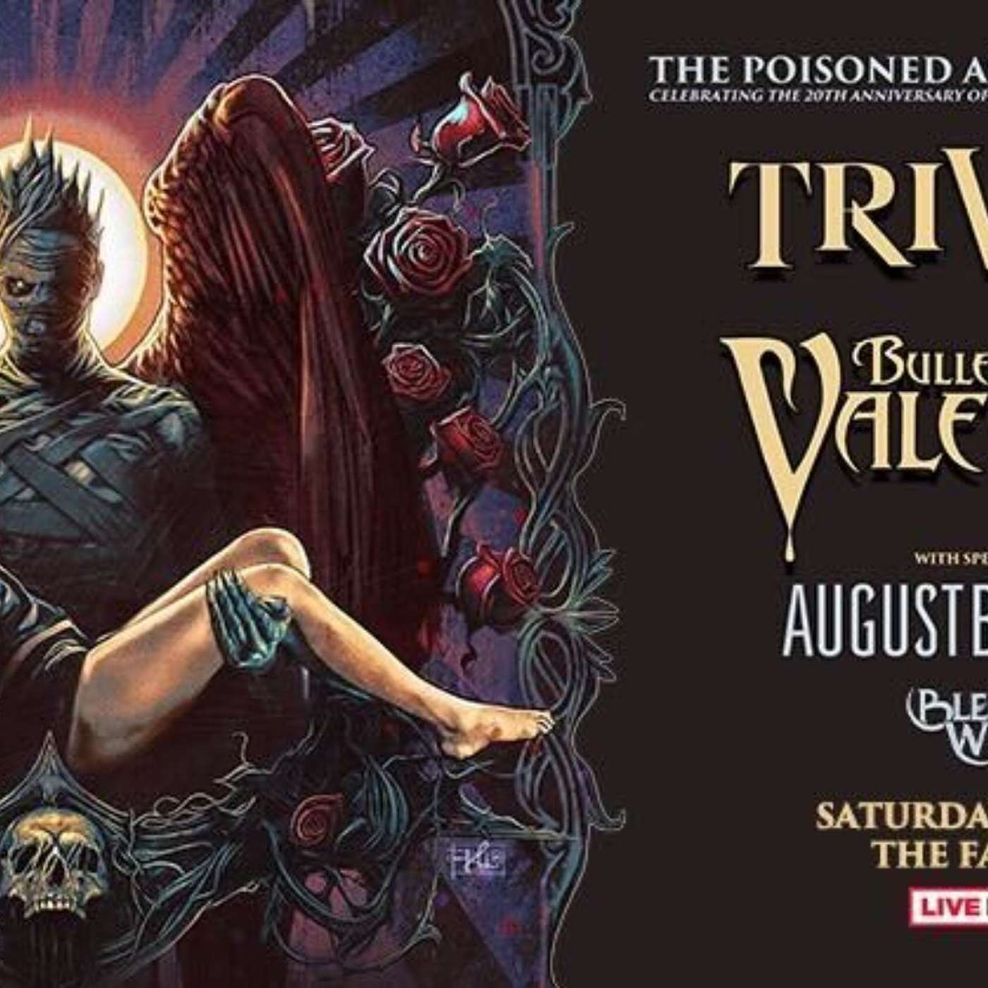 Matt Greiner of August Burns Red on Vulgar Display of Podcast