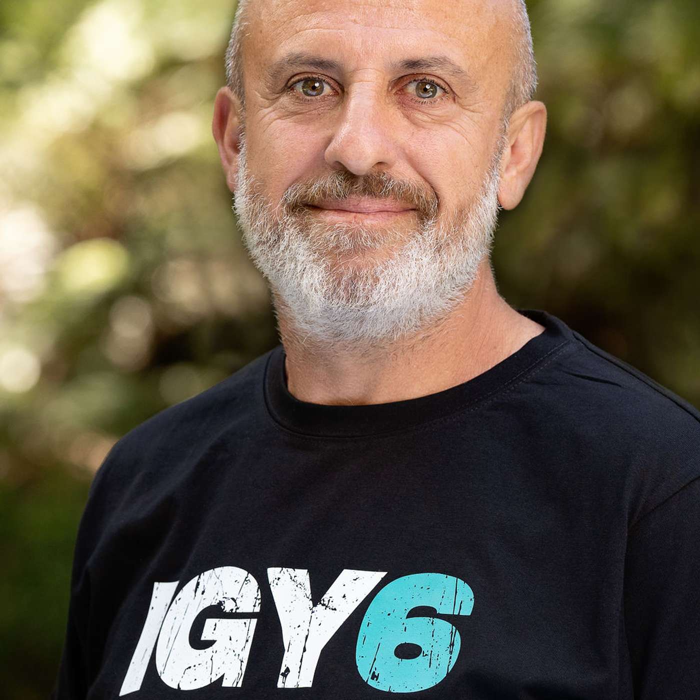 cover of episode S05E17 - PTS Growth - John Giampino (IGY6 foundation) pt3