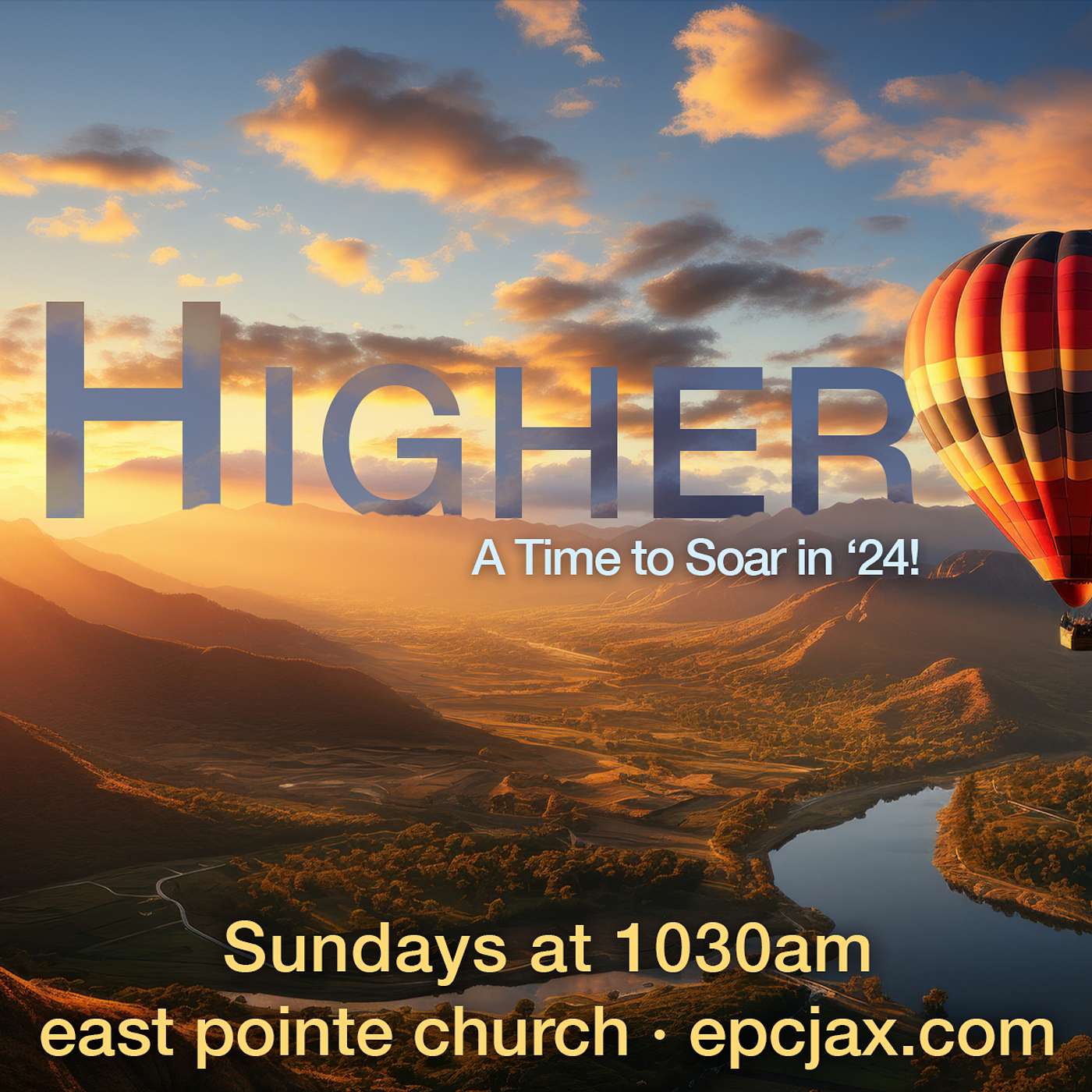 Higher: “A Higher Catch"
