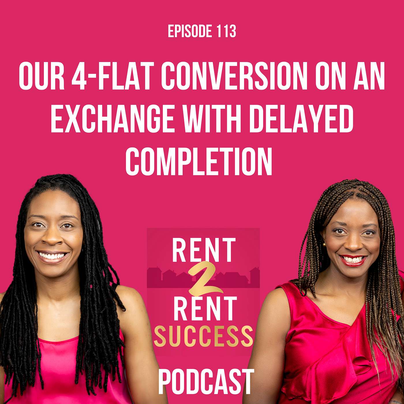 The Rent 2 Rent Success Property Podcast