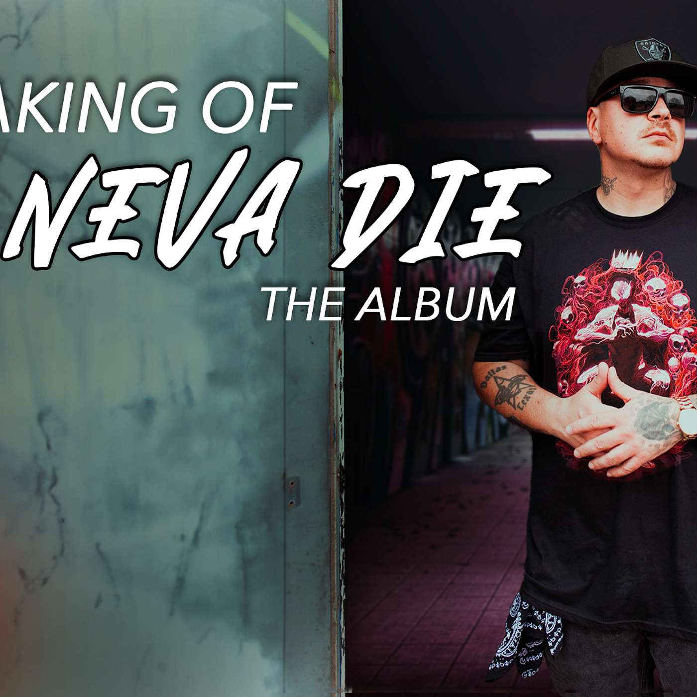 Mr. Neva Die's New Album: Gangsta Boo (RIP🙏🏼) & Powda Collab + Inside Latin Embassy's + more episode artwork