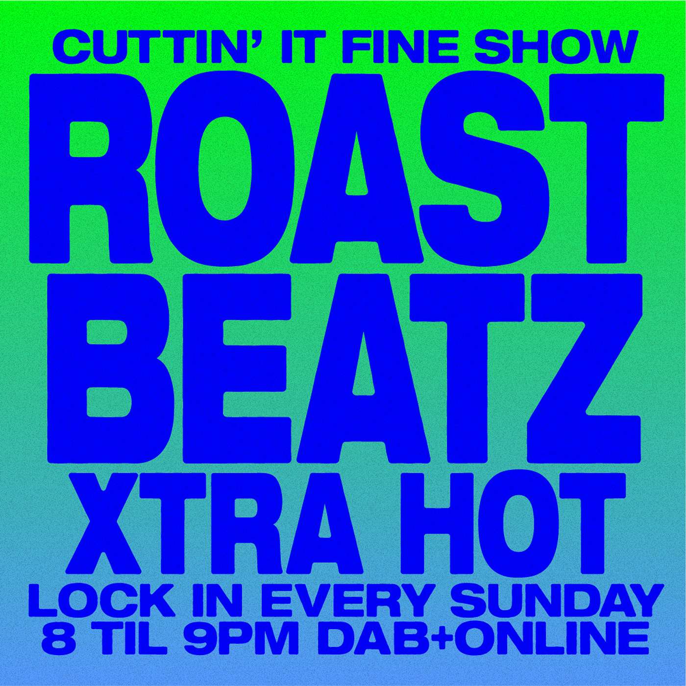 Cuttin’ It Fine Radio Show