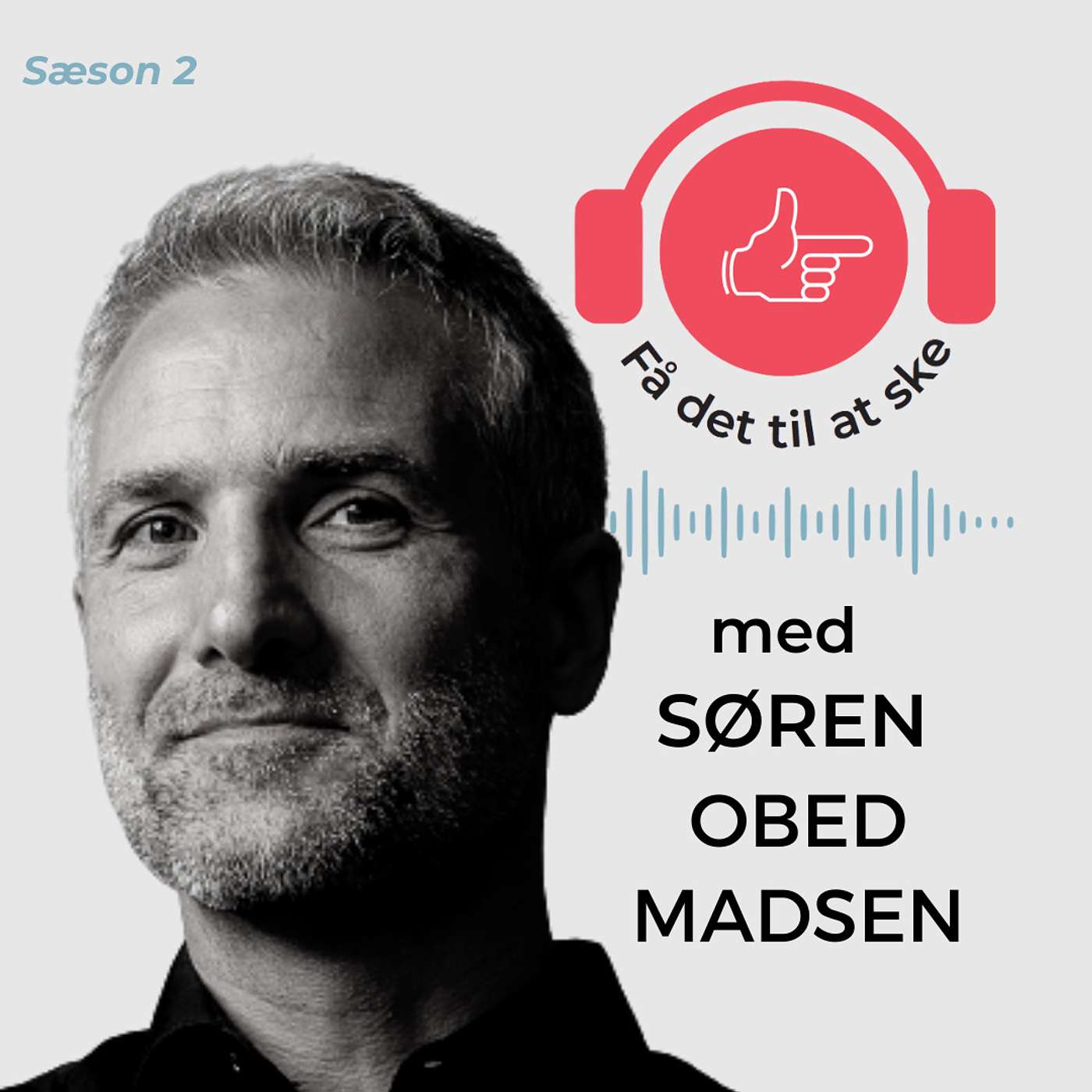 #78 Få Det Til At Ske med Søren Obed Madsen og implementering som oversættelse episode artwork