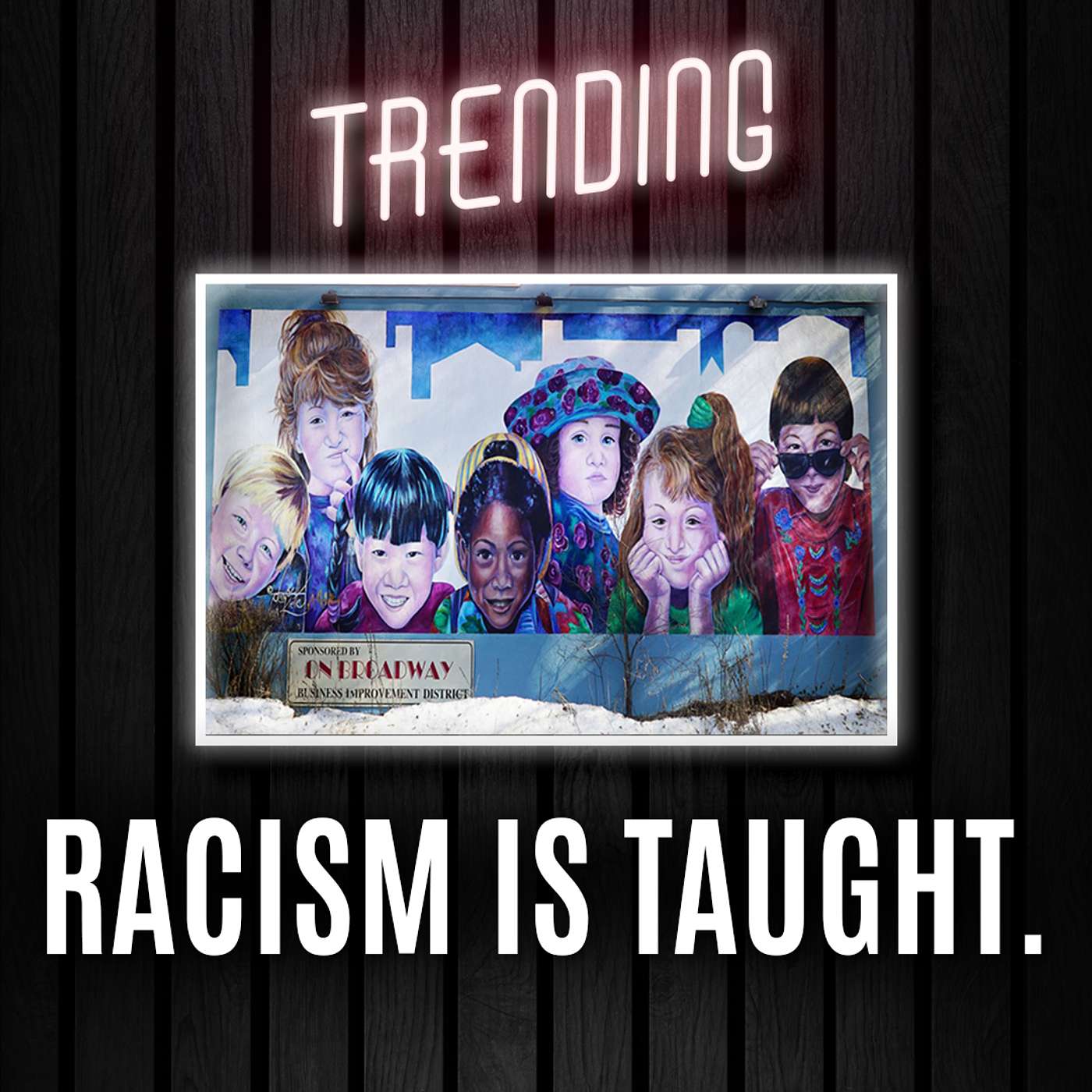 Political Indoctrination of 7 Year-Olds | Trending Ep339 episode artwork