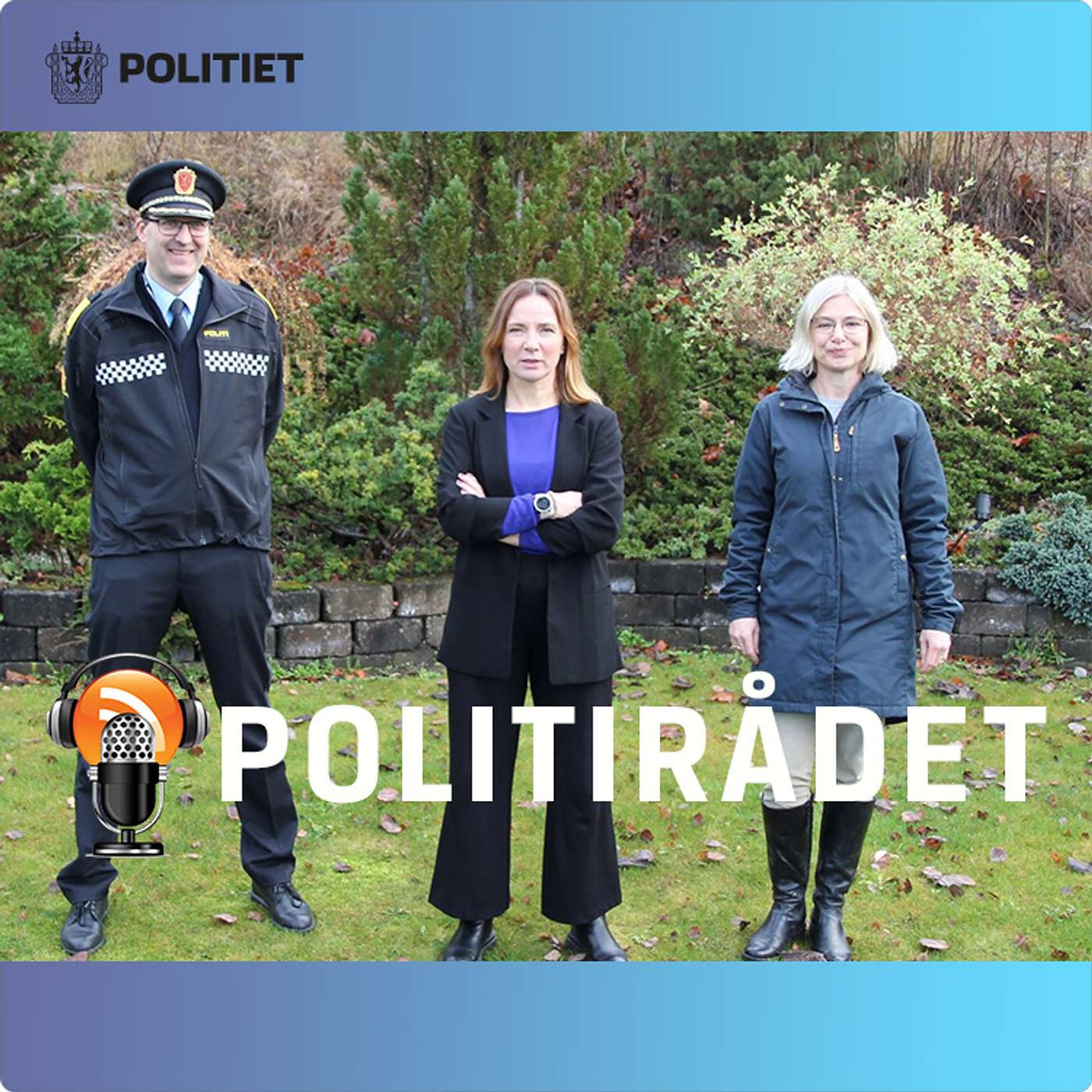 Episode 3 - Politirollen Episode 3 - Politirollen