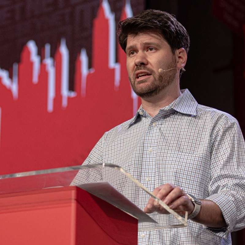 Martín Caballero, Managing Editor at BevNET.com