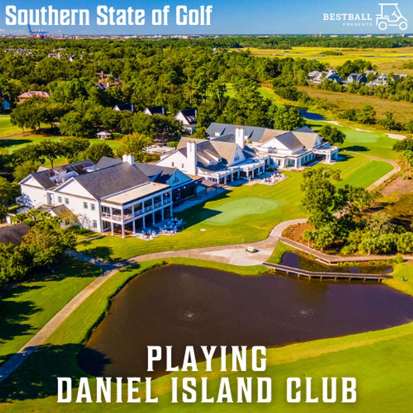 Playing Daniel Island Club