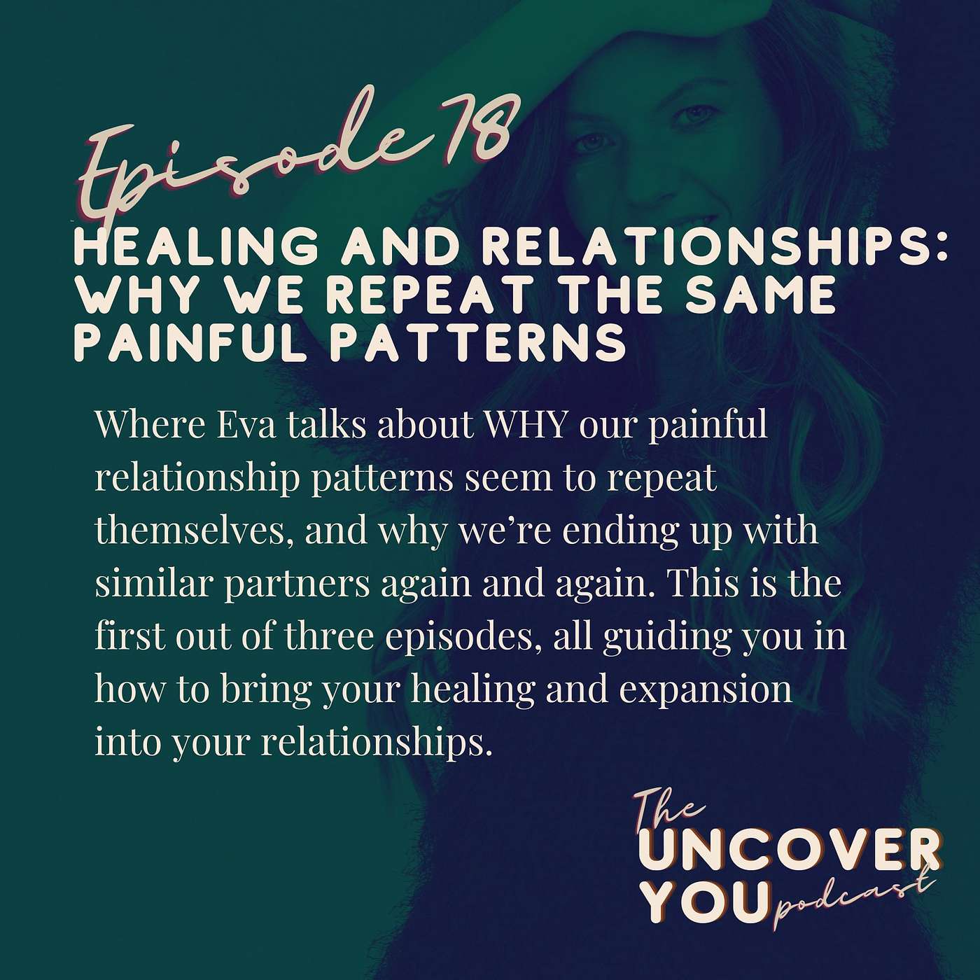 The Uncover YOU podcast