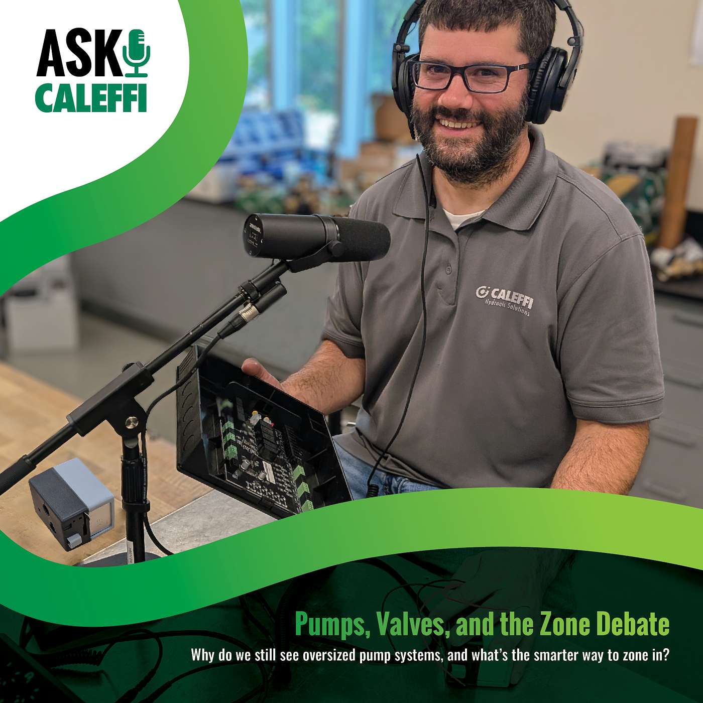 Ask Caleffi