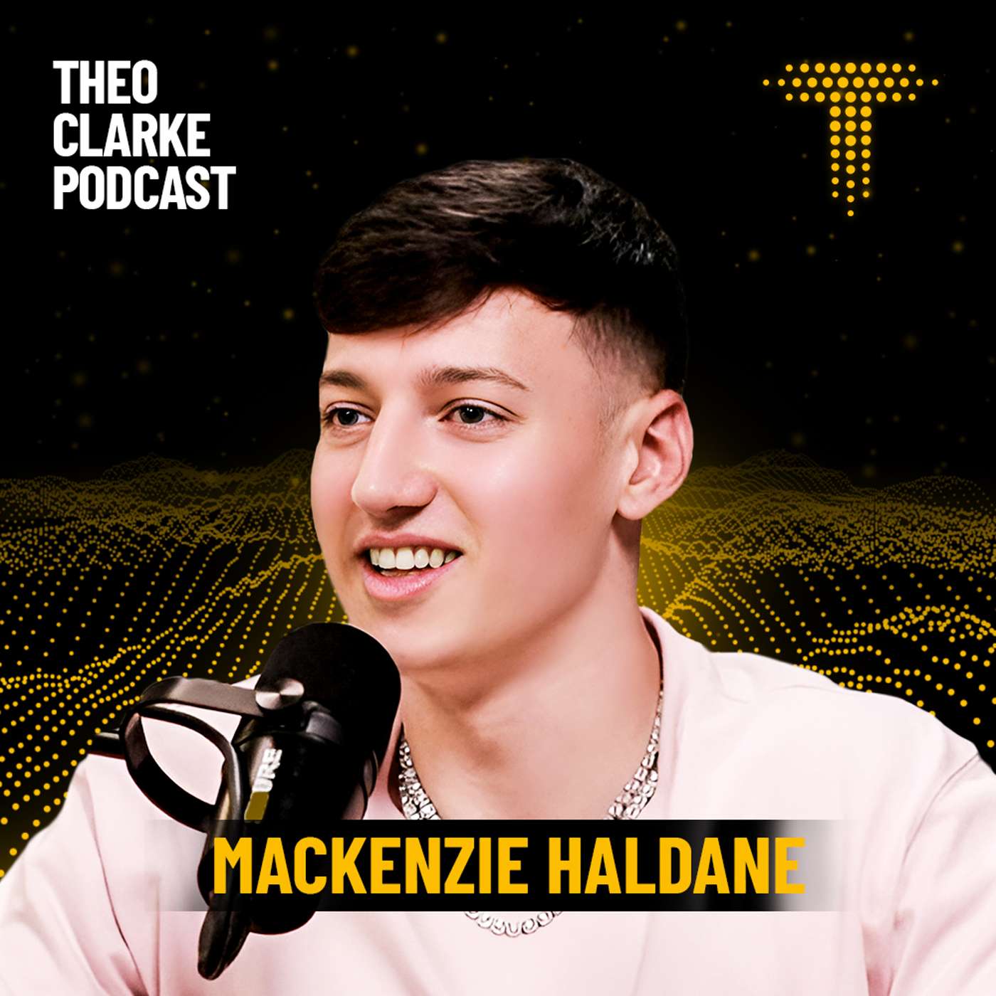 Theo Clarke Podcast