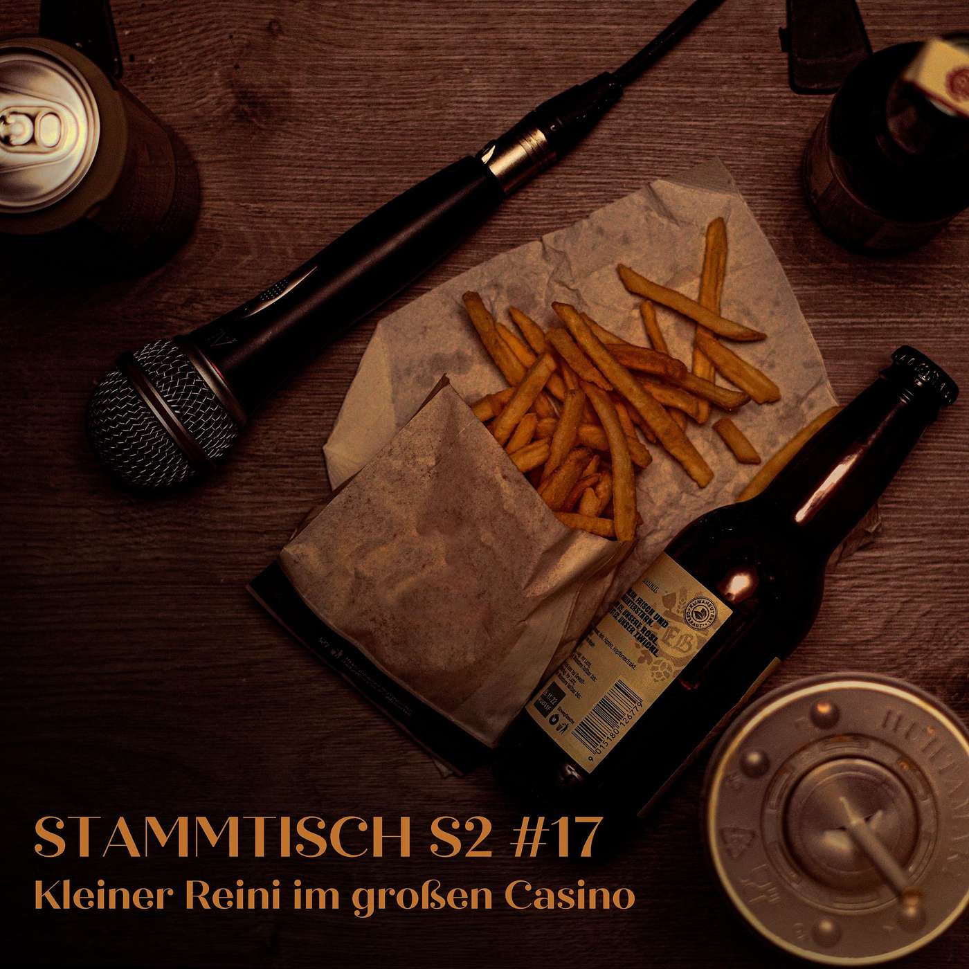 Stammtisch - Unverdünnt und Unverblümt