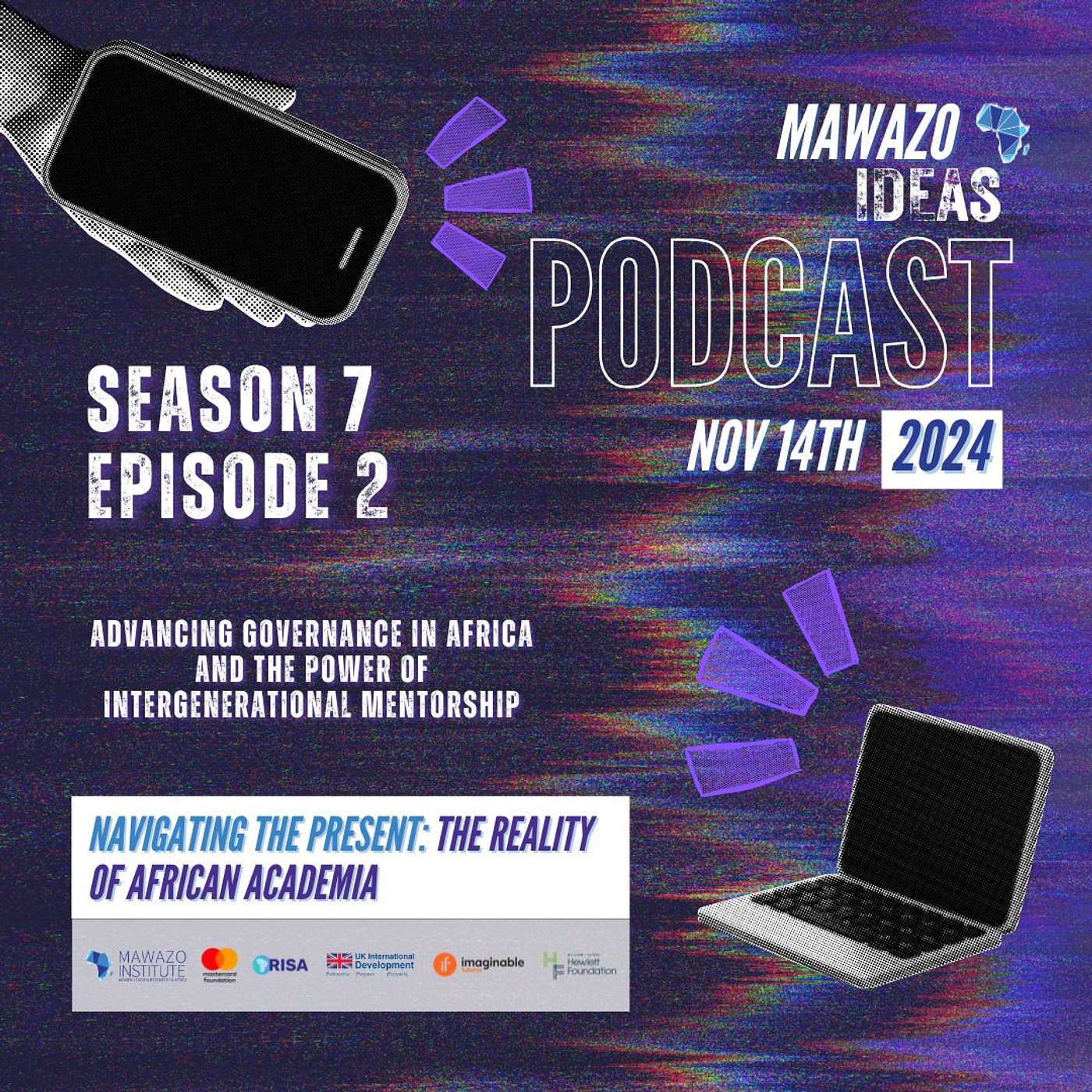 Mawazo Ideas Podcast