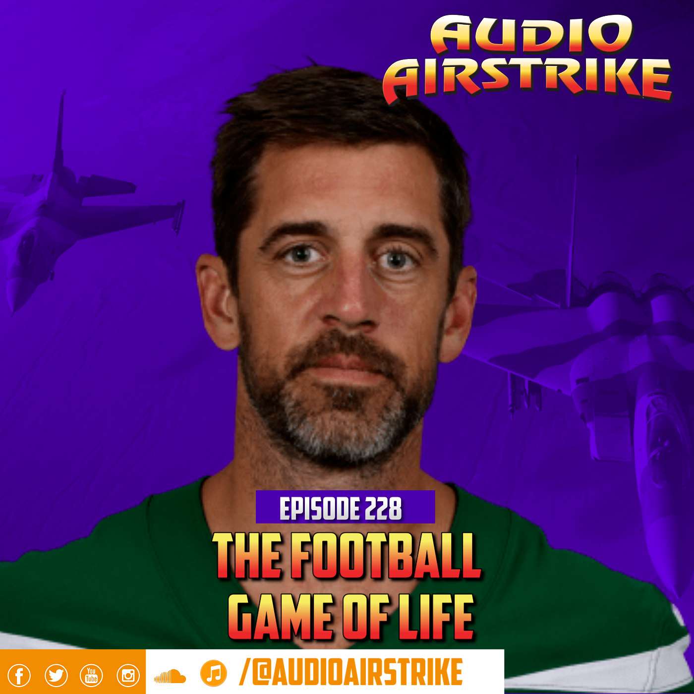 Episode 228: The Football Game of Life