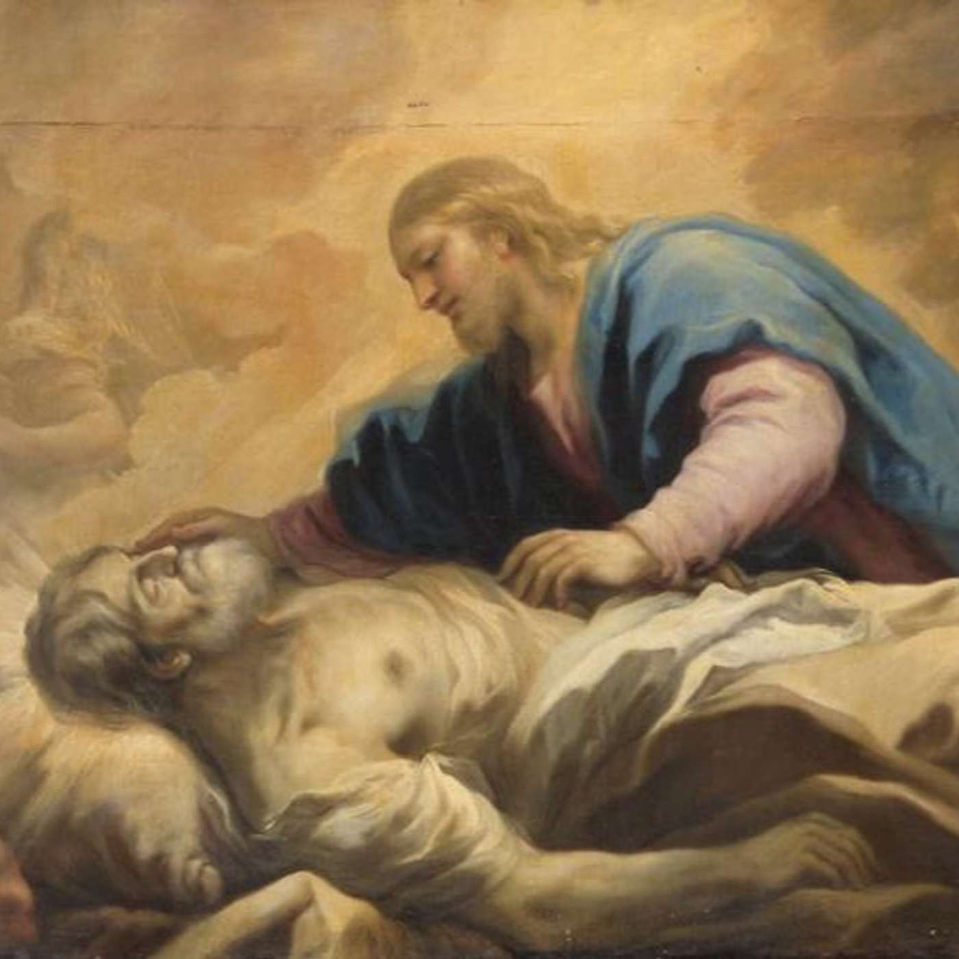Three Very Beautiful Prayers For The Dying - Season 1 Episode 13