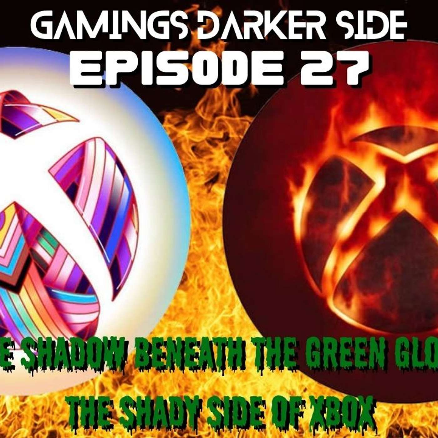 The Shadow Beneath the Green Glow: The Shady Side of Xbox