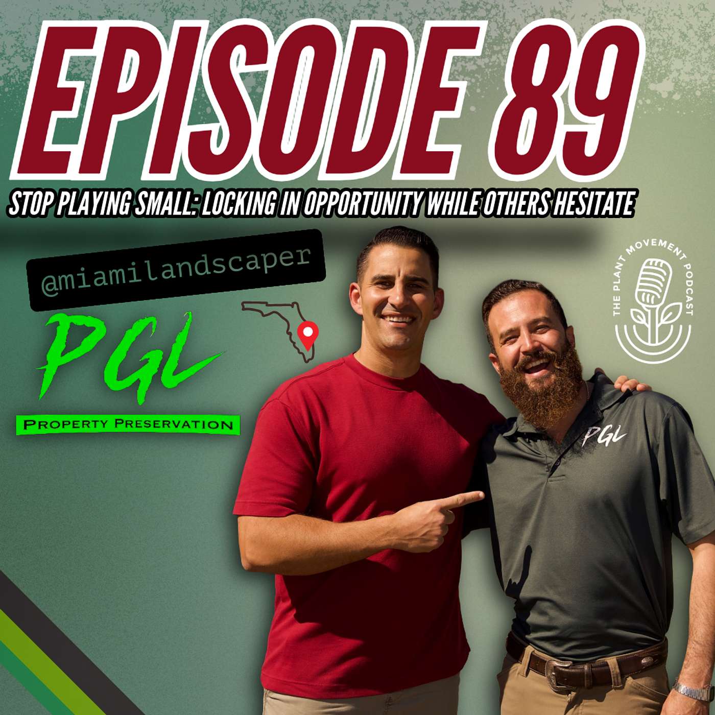 The Plant Movement Podcast