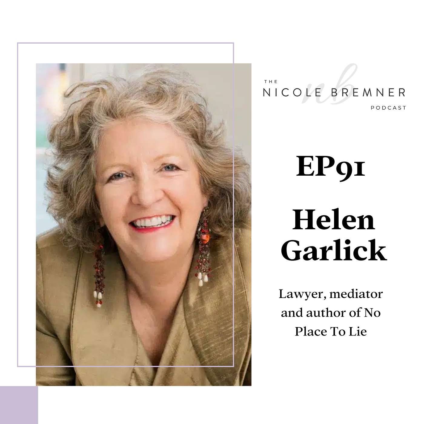 Prosperity Podcast with Nicole Bremner