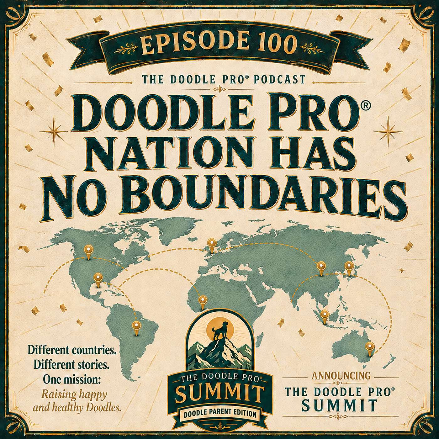 100 Episodes In: What Doodle Pro Nation Has Taught Me (And What's Next)