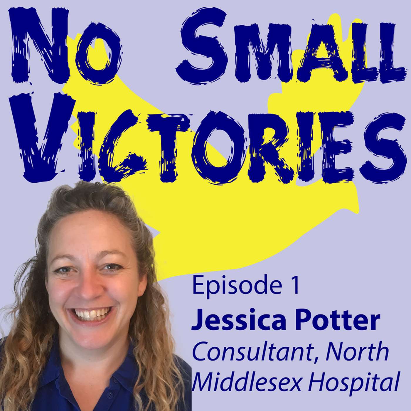 No Small Victories: Jessica Potter