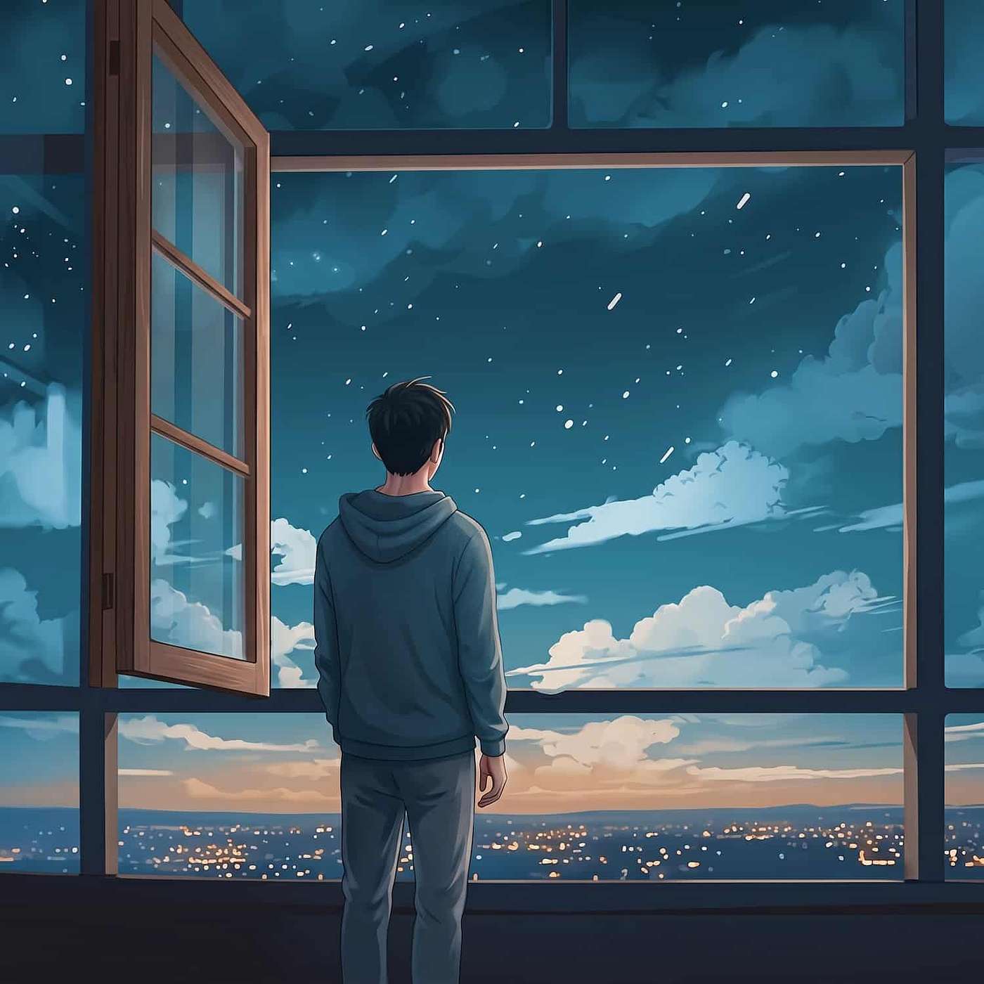 I Thought, I Was Alone episode artwork
