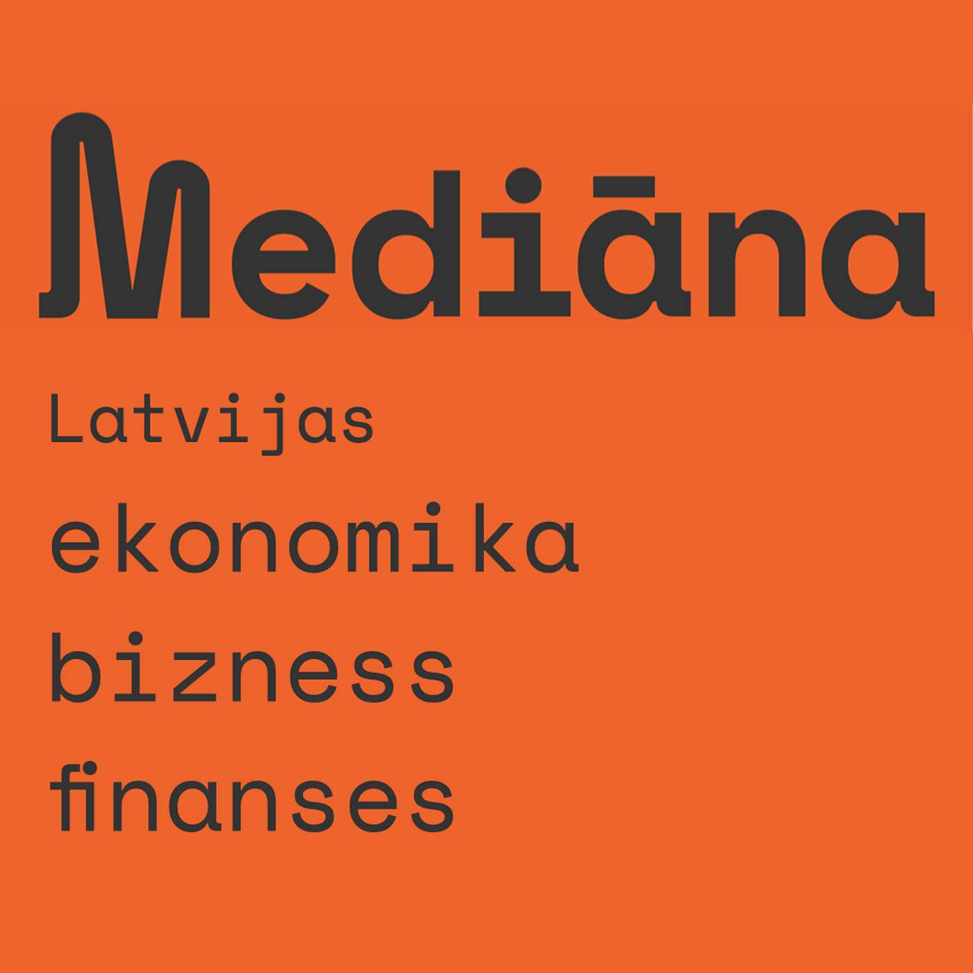 Mediāna | Median Report