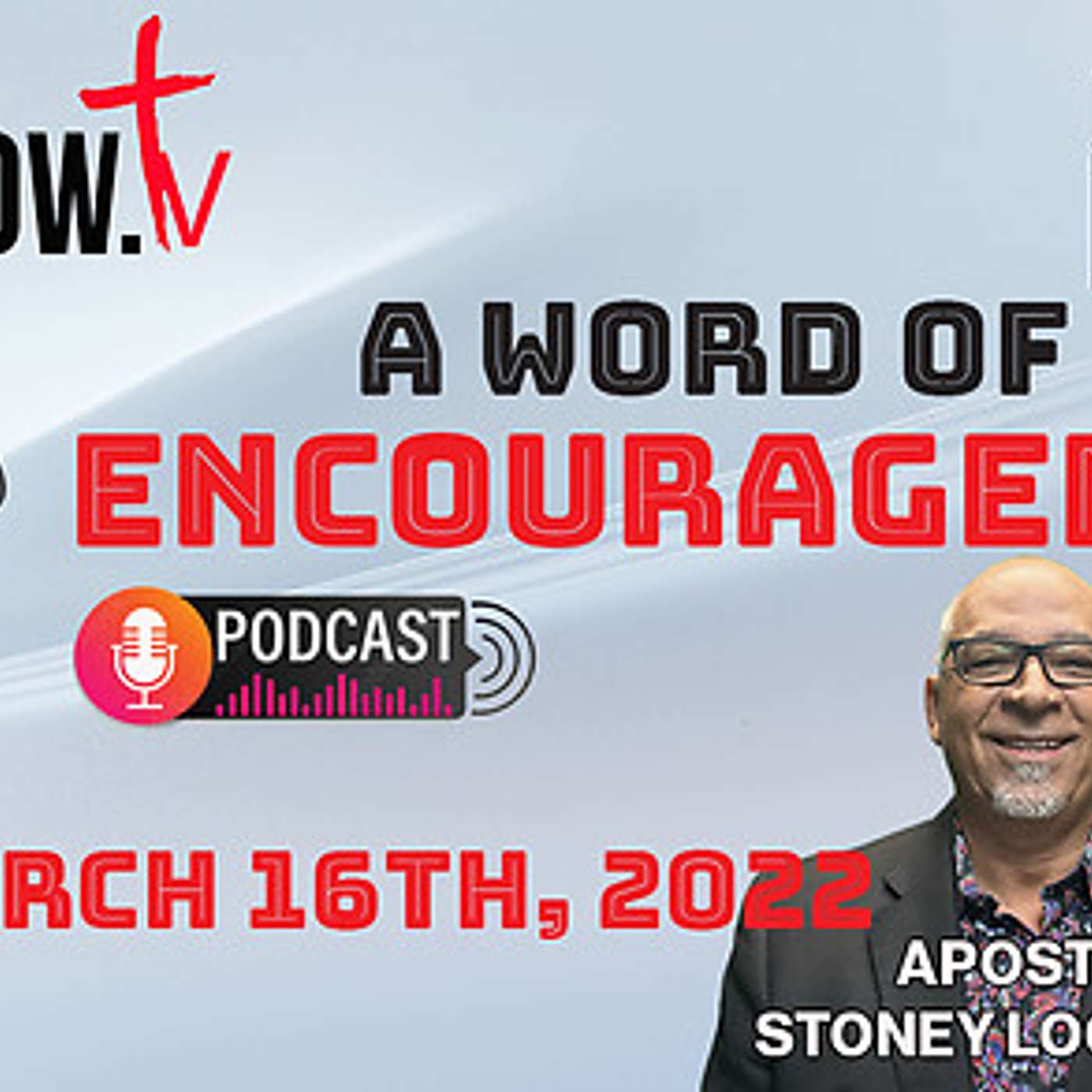 A Word of Encouragement