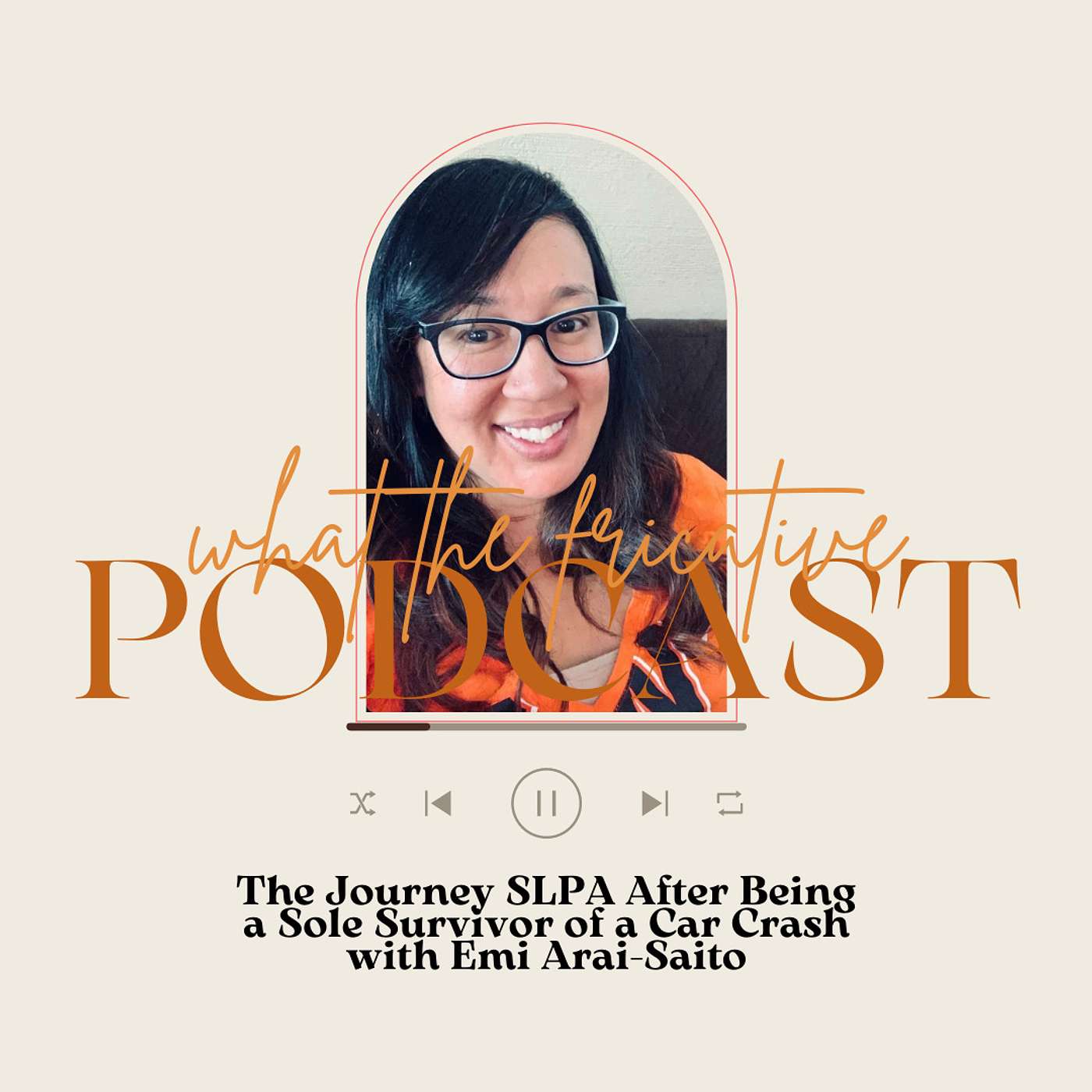 Journey to SLPA After Being a Sole Survivor of a Car Crash with Emi Arai-Saito