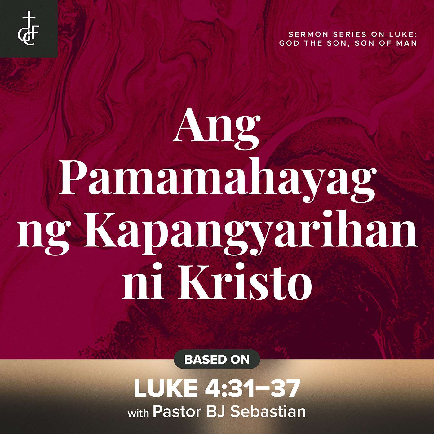 GCF Ortigas Sermons