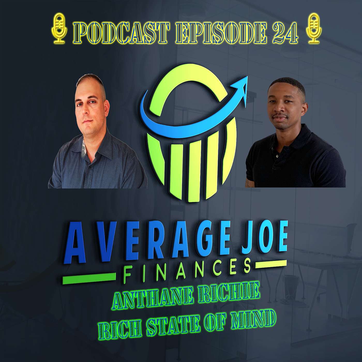 24. Real Estate Investing in the Military with Anthanē Richie