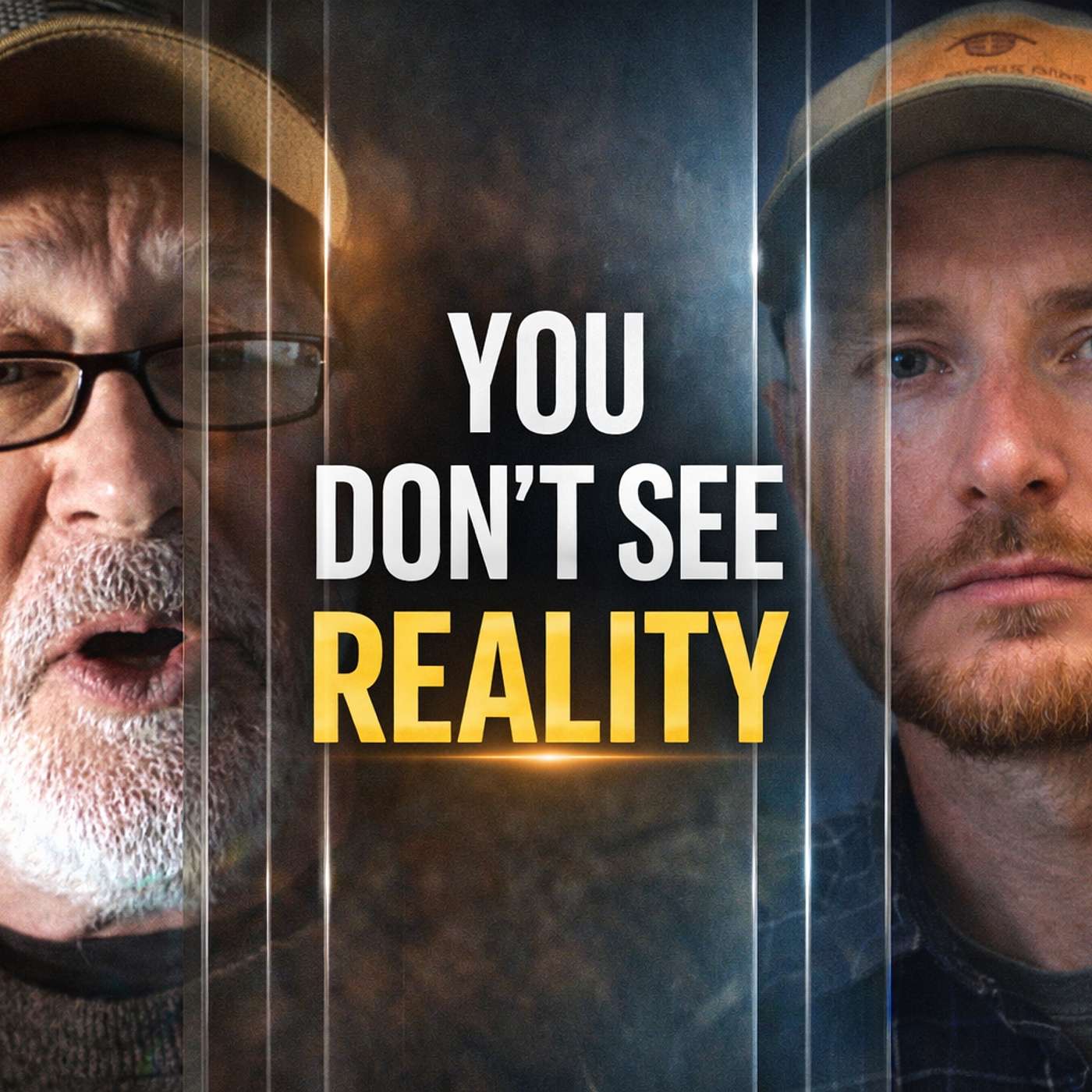 E3: The Truth Project – What Your Eyes Can't Show You: Perception & Reality episode artwork